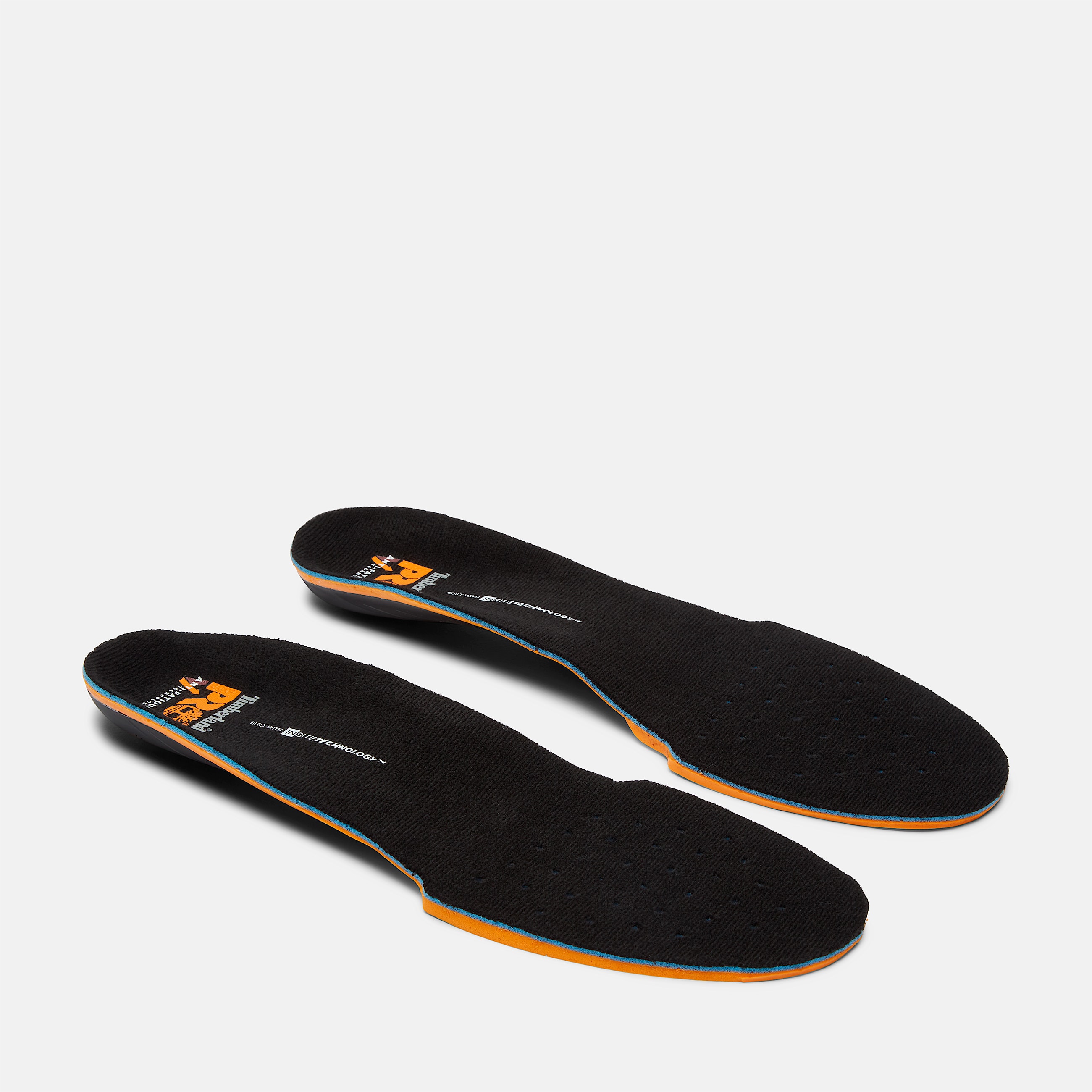 AntiFatigue Technology Footbed Powered by FCX Technology TBL BlackOrange ALT3