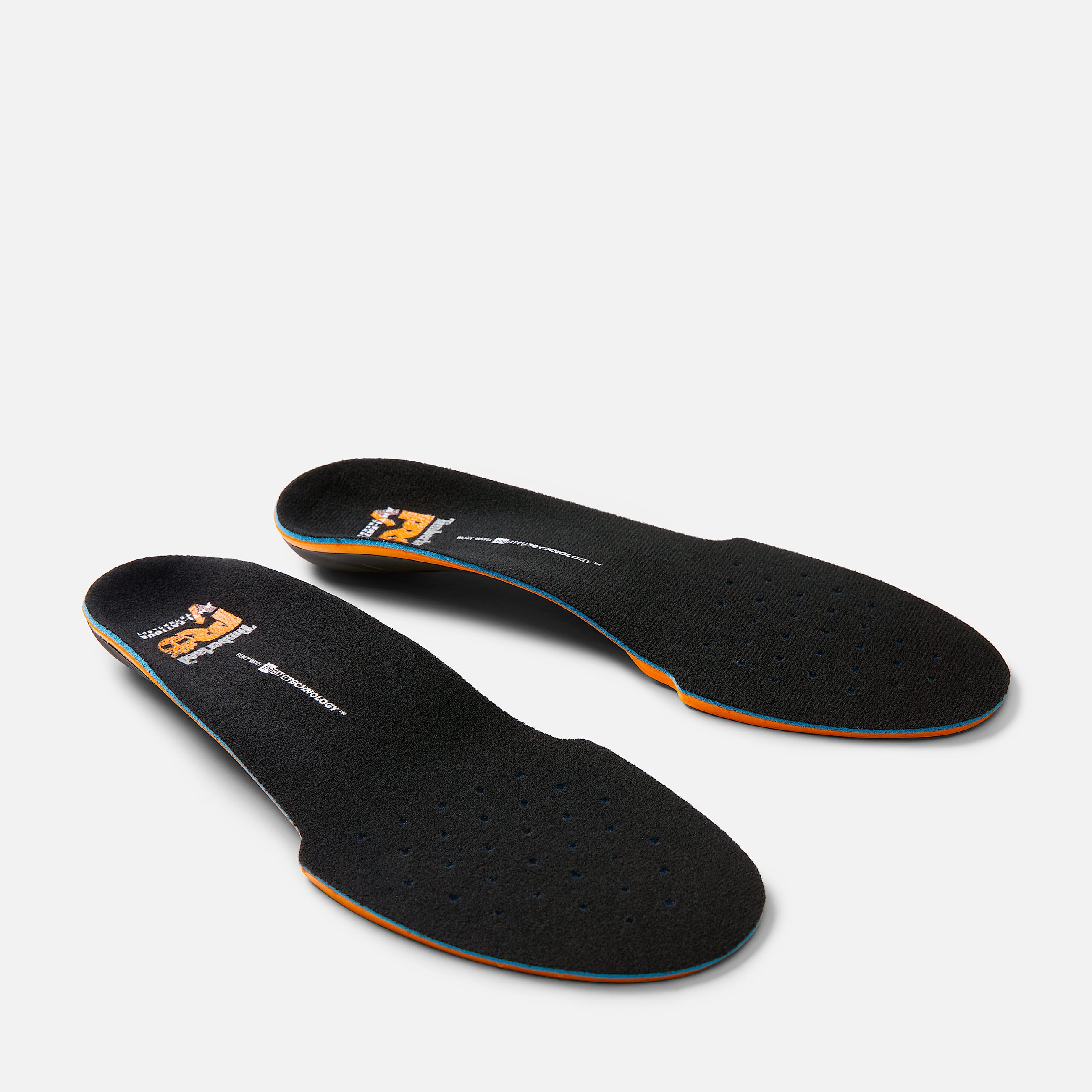AntiFatigue Technology Footbed Powered by FCX Technology TBL BlackOrange HERO