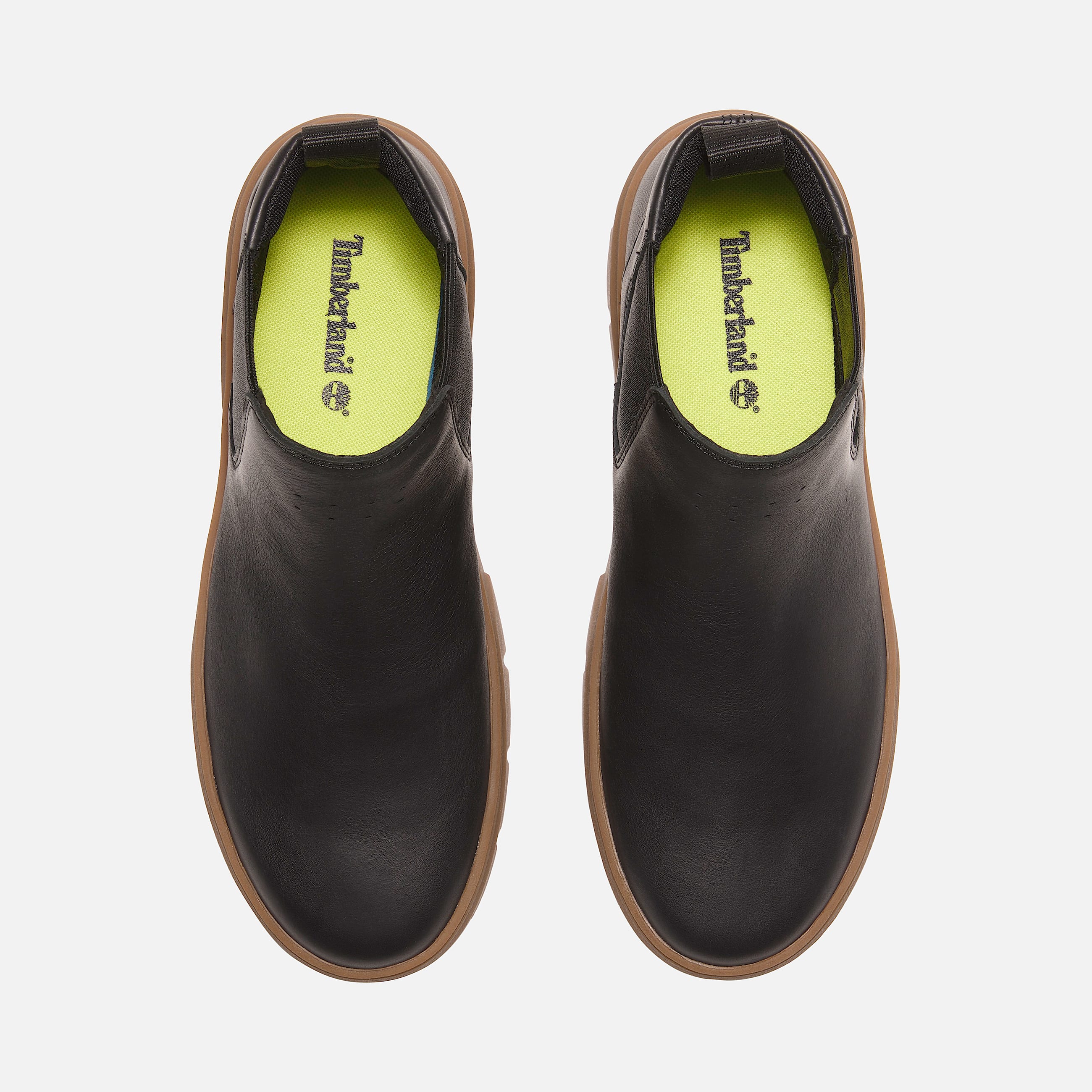 Womens Laurel Court Mid Pull On Sneaker TBL Black FullGrain ALT2