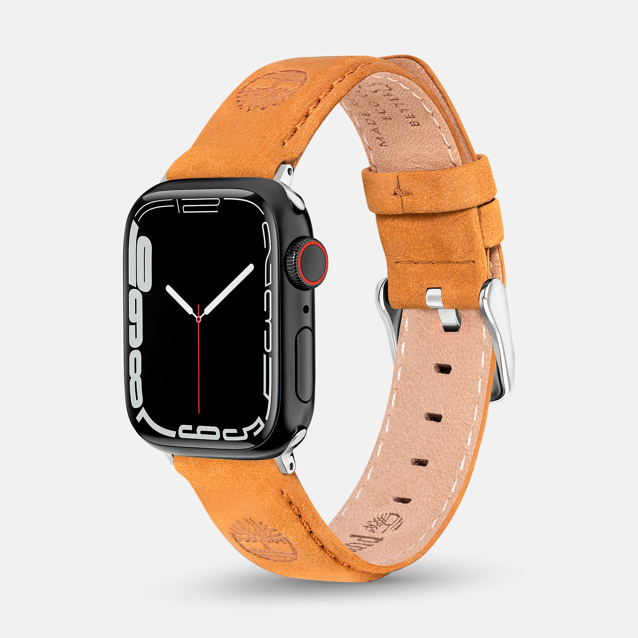 Lacandon Watch Strap TBL Wheat Leather HERO