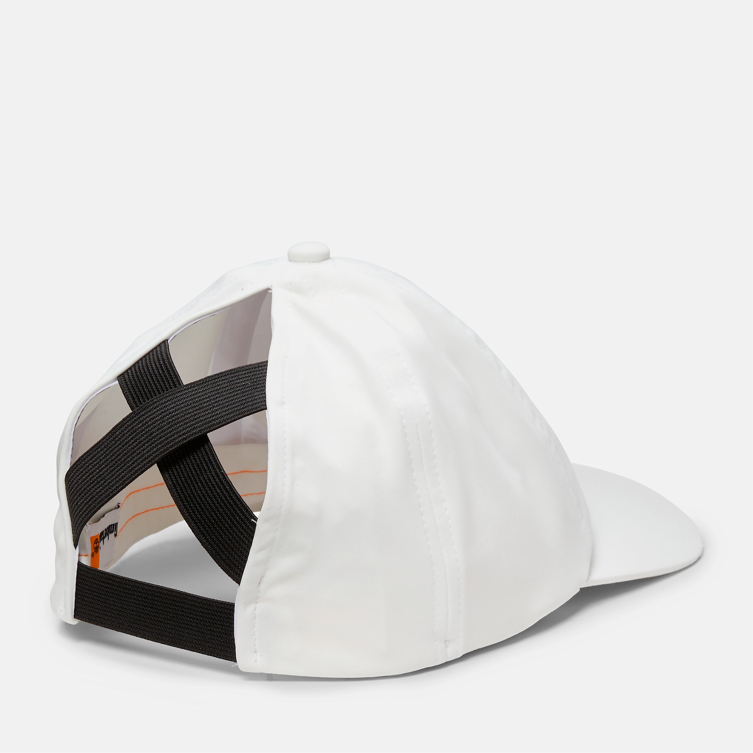 Gorra para mujer Ponytail Hat TBL Blanco ALT1