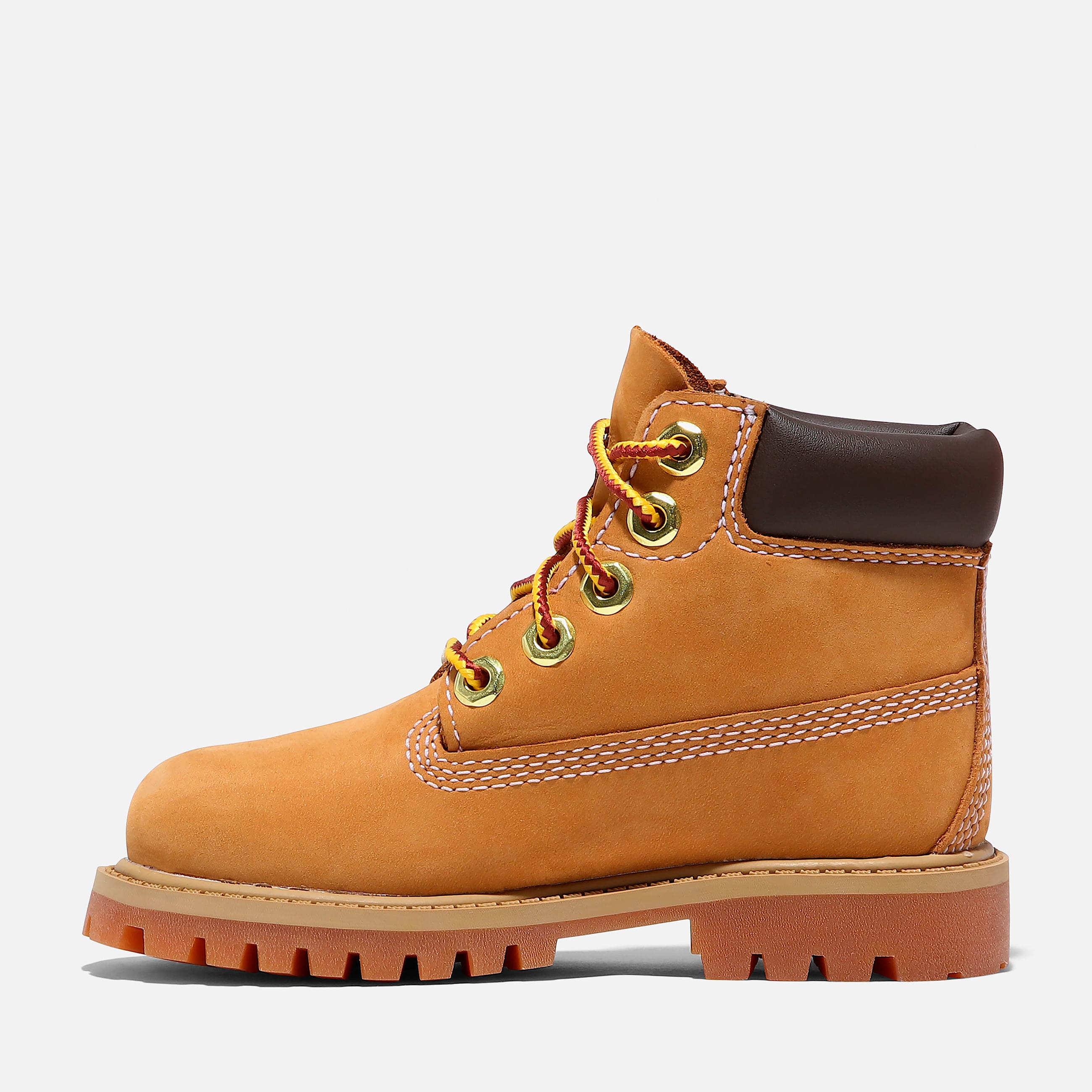 Toddler Timberland Premium 6Inch Waterproof Boot TBL Wheat ALT6