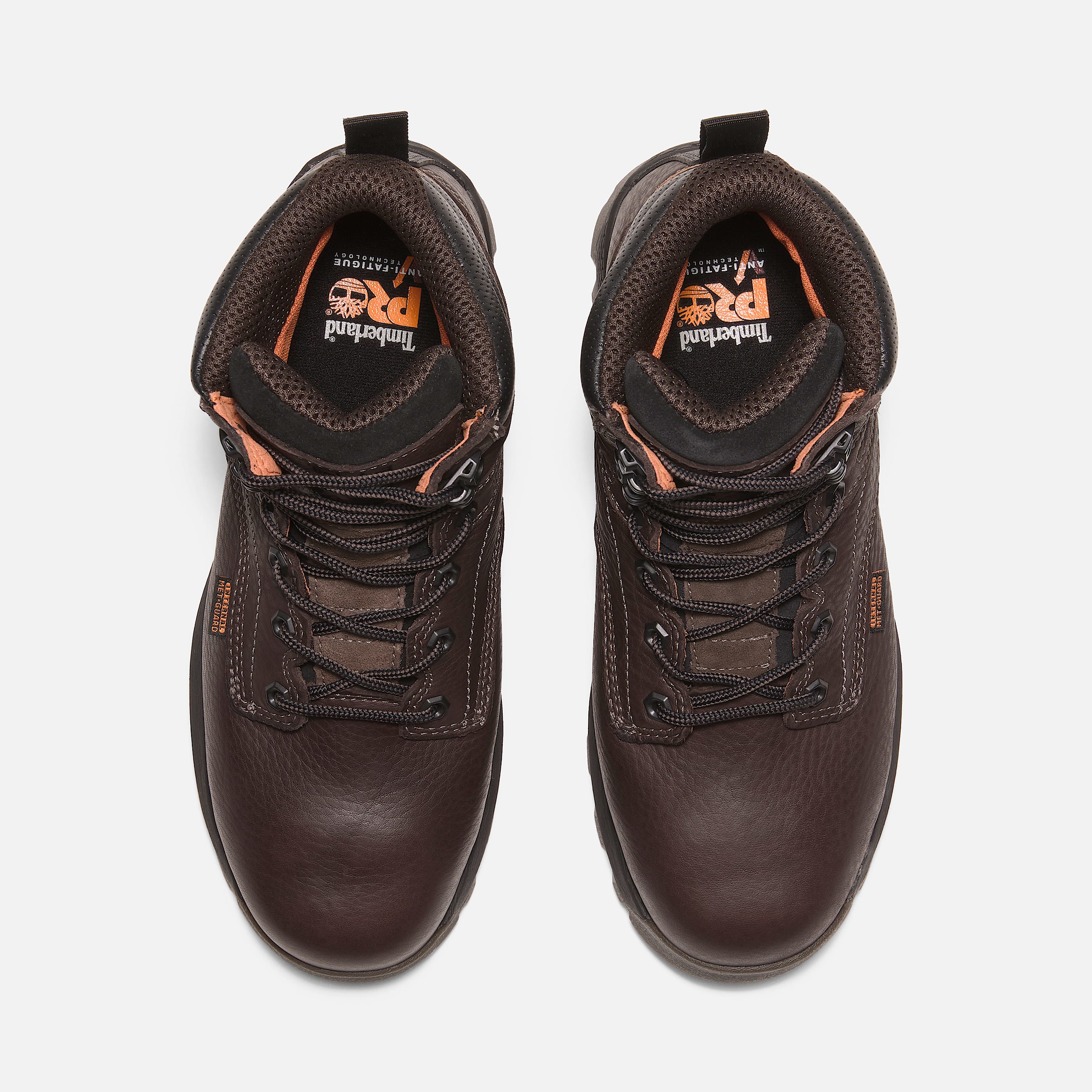 Bota de trabajo con puntera compuesta TiTAN EV 6 para hombre TBL Marrn ALT2