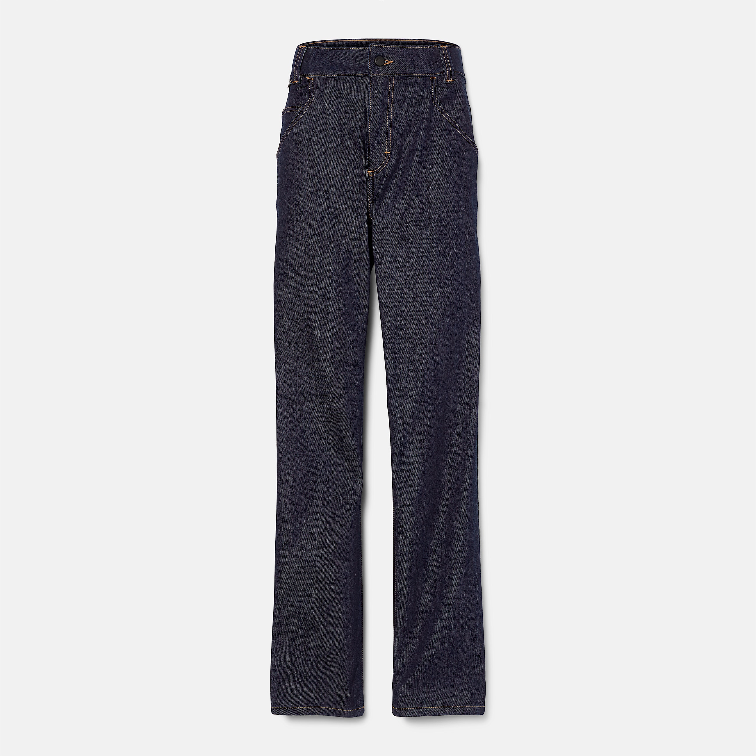 Mens Timberland PRO Ballast Pro AthleticFit Denim Jeans TBL Rinse Wash ALT10