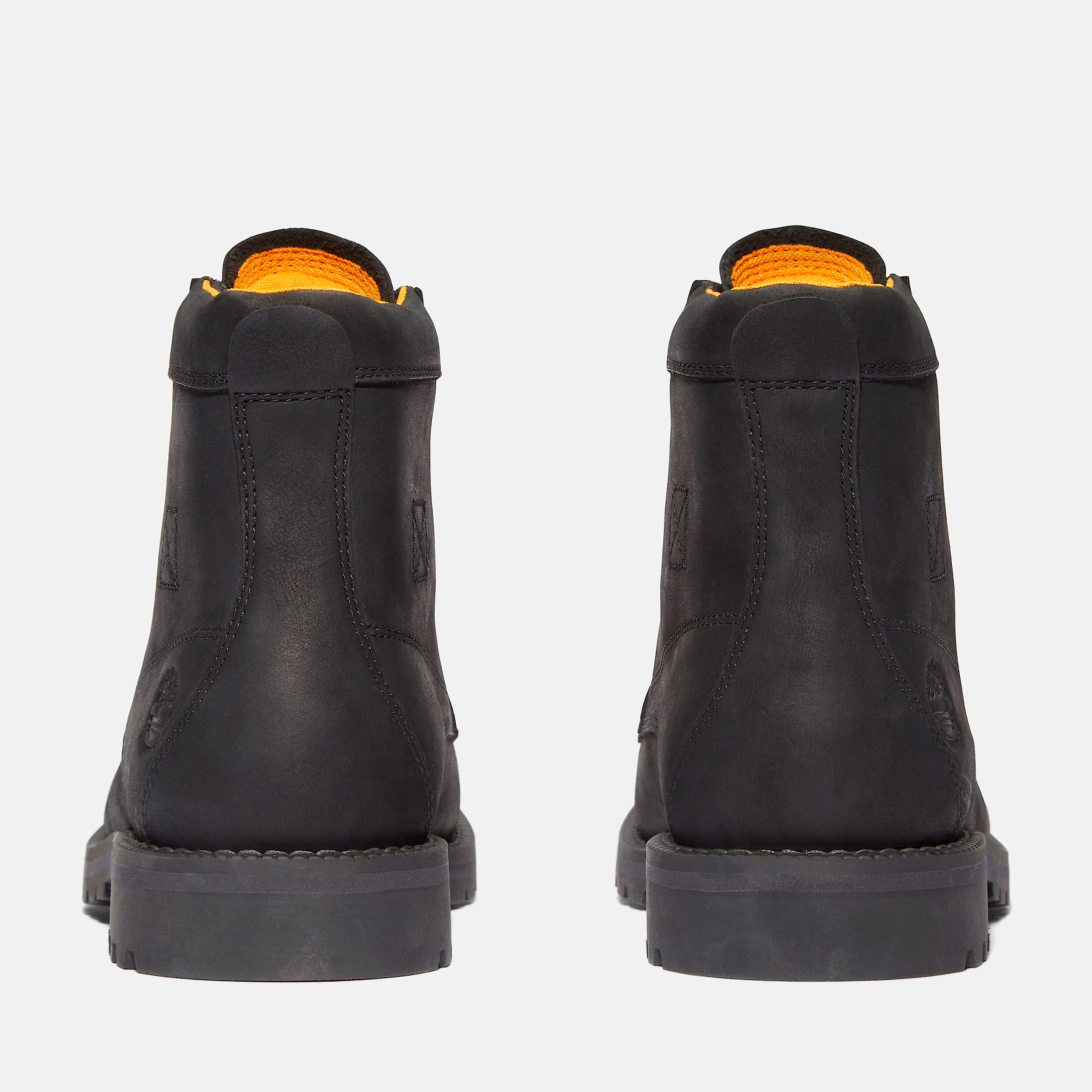 Mens Redwood Falls Waterproof Boot TBL Black FullGrain ALT5