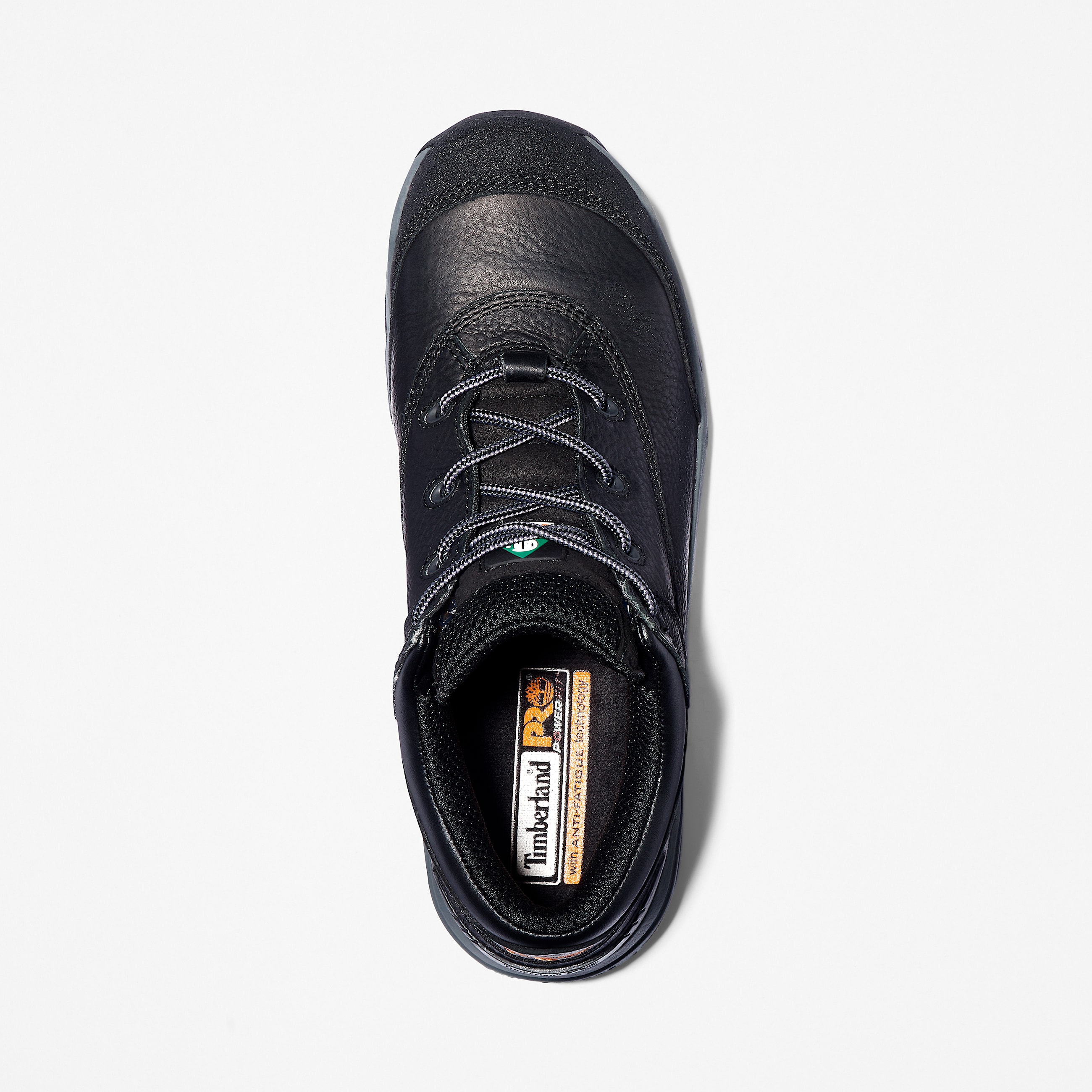 Mens Timberland PRO Endurance XL AlloyToe Sneaker TBL Black ALT2