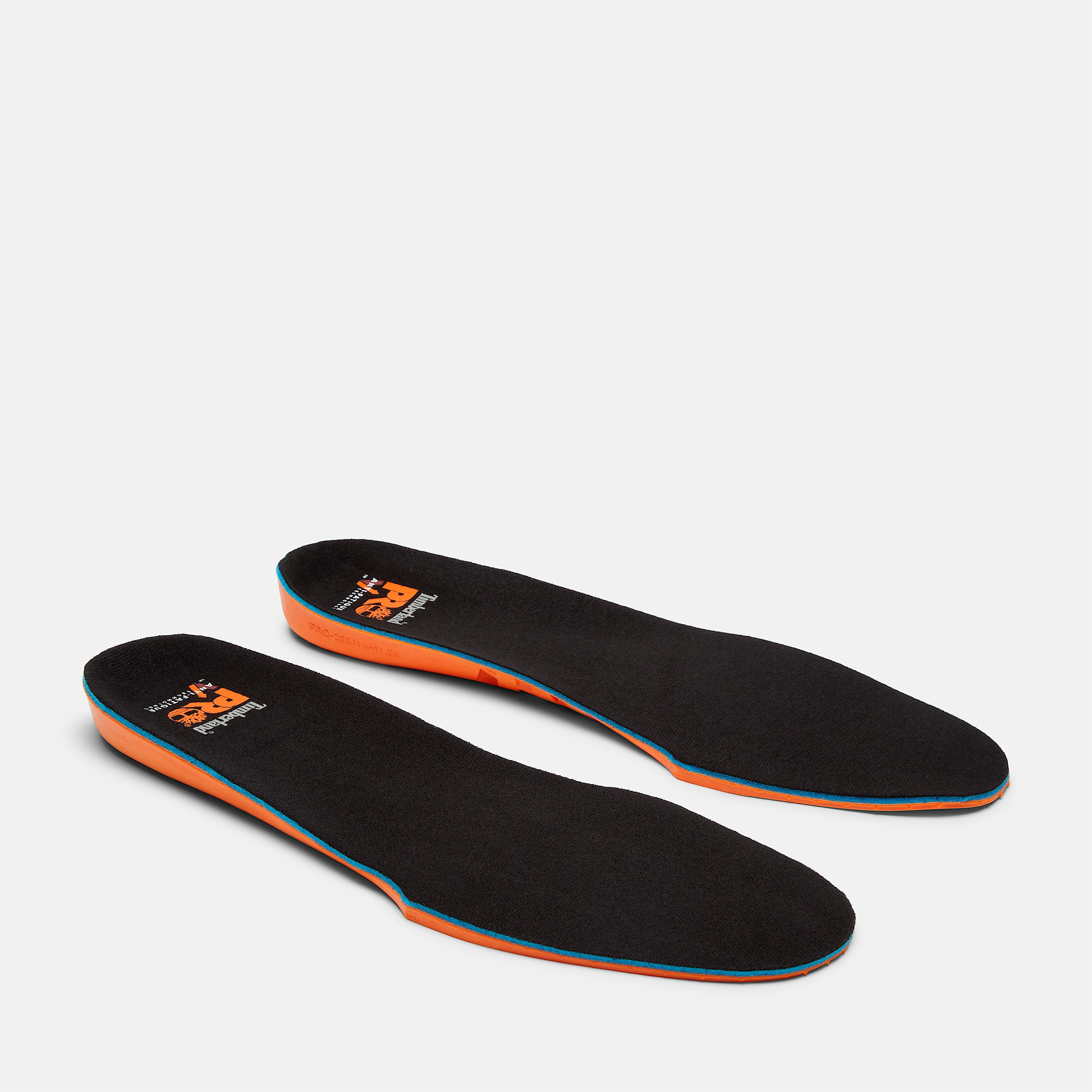 AntiFatigue Technology Footbed TBL Orange ALT3