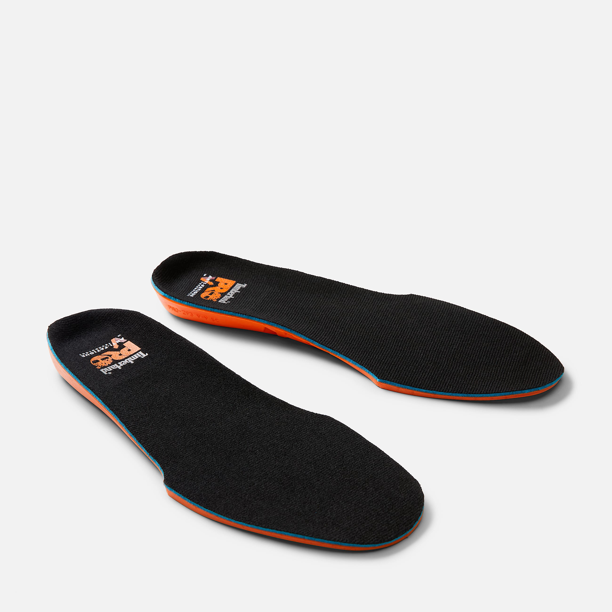 AntiFatigue Technology Footbed TBL Orange HERO