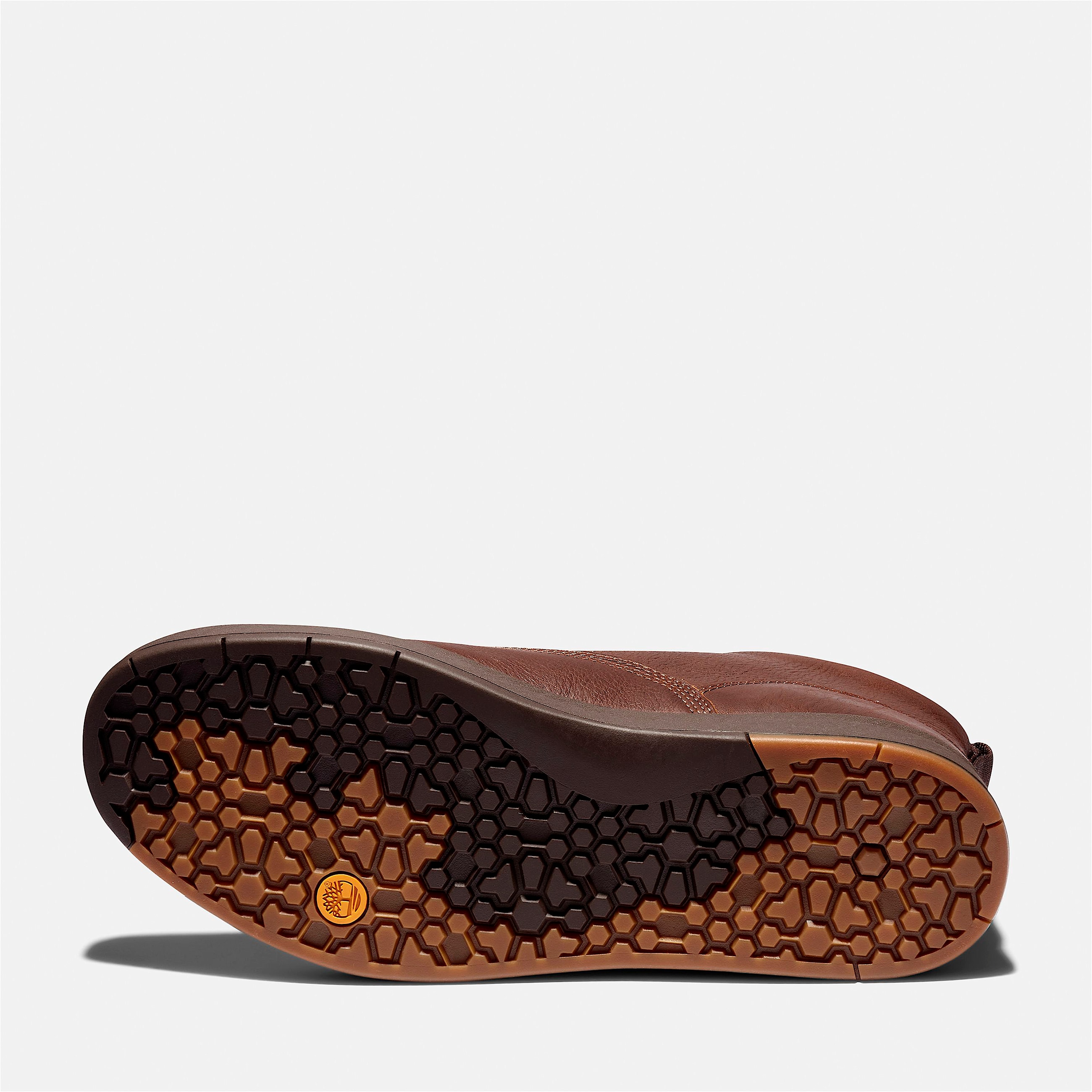 Mens Davis Square Waterproof Chukka TBL Rust FullGrain ALT3