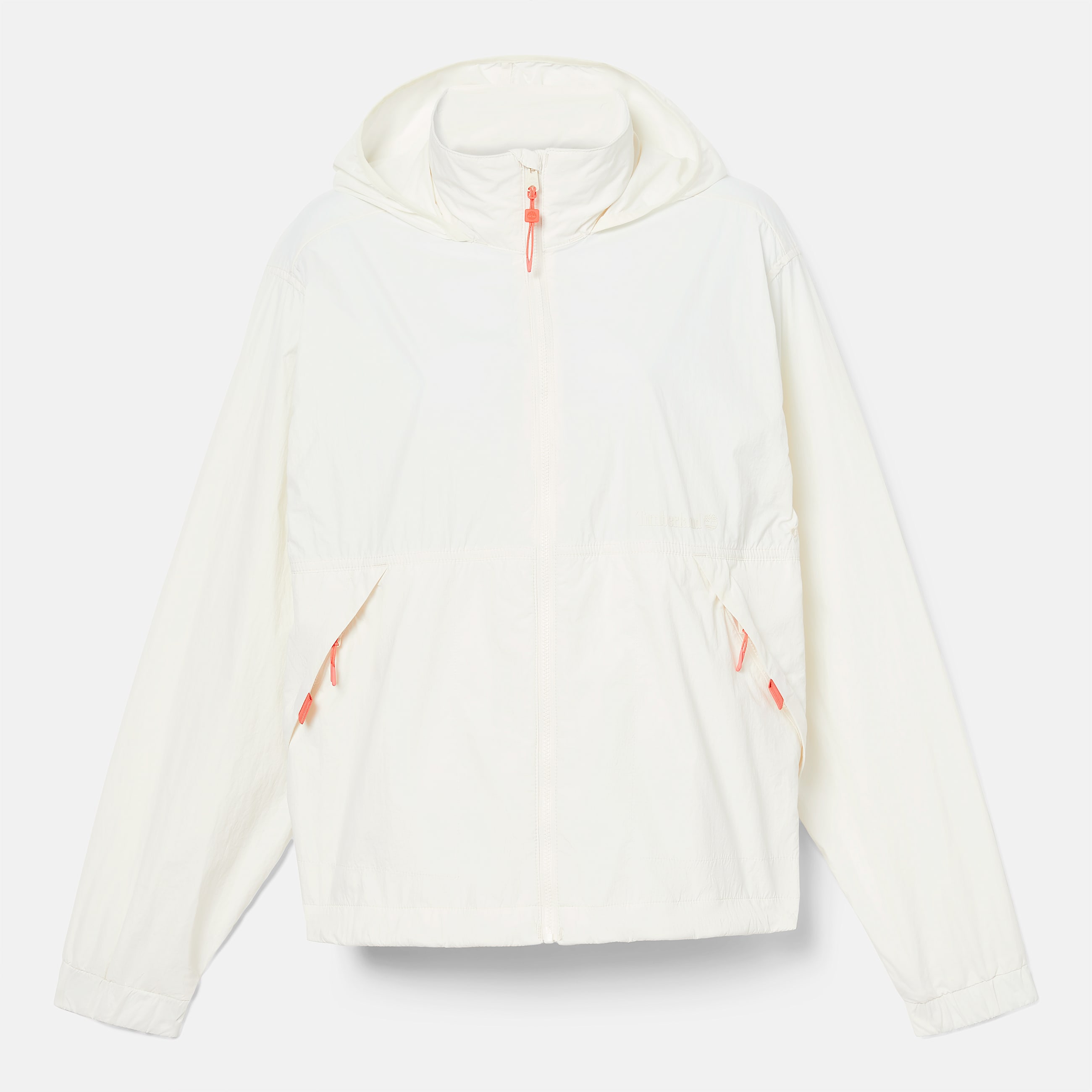 Womens AntiUV Windbreaker TBL Vintage White ALT10