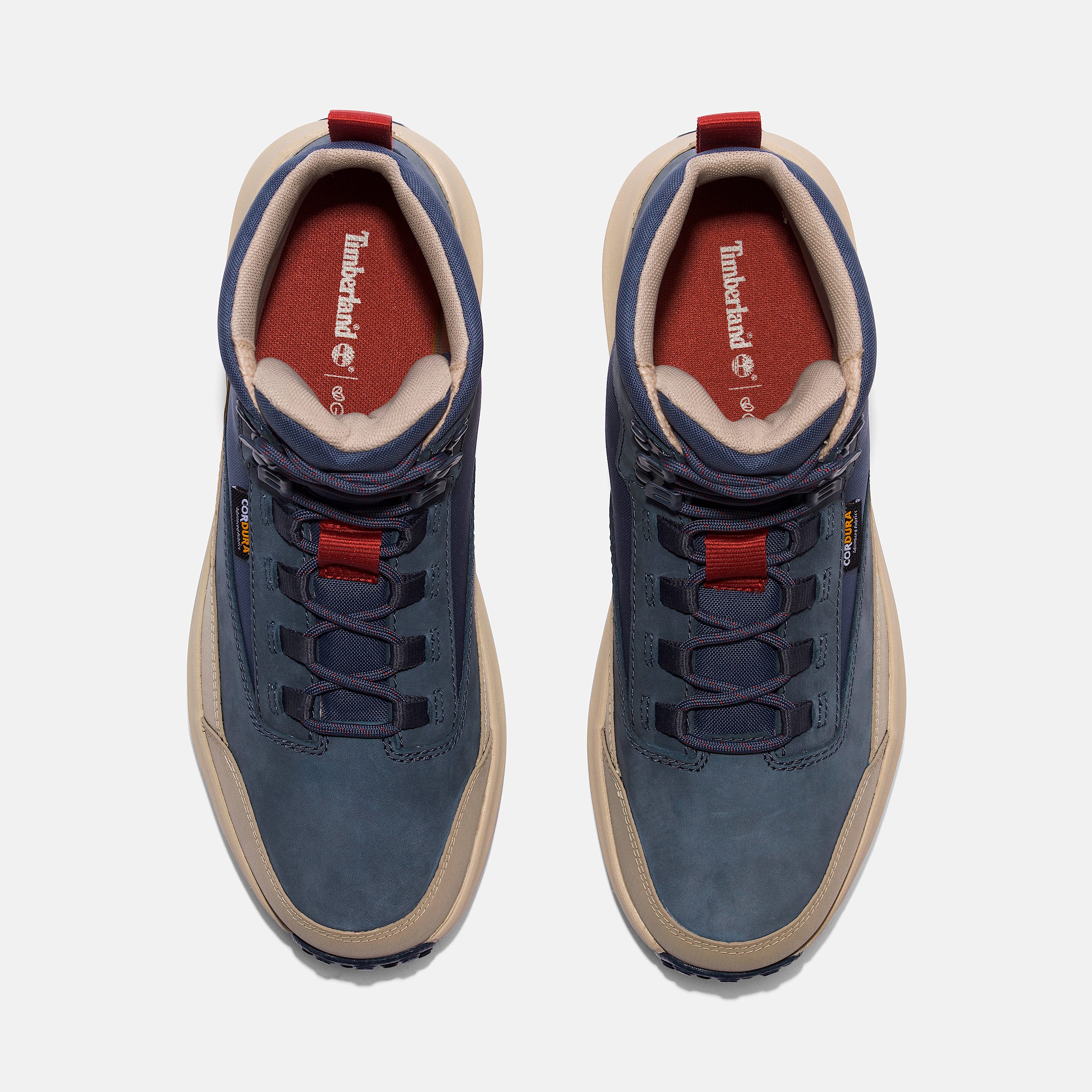 Botas para hombre Converge Mid TBL Azul ALT2