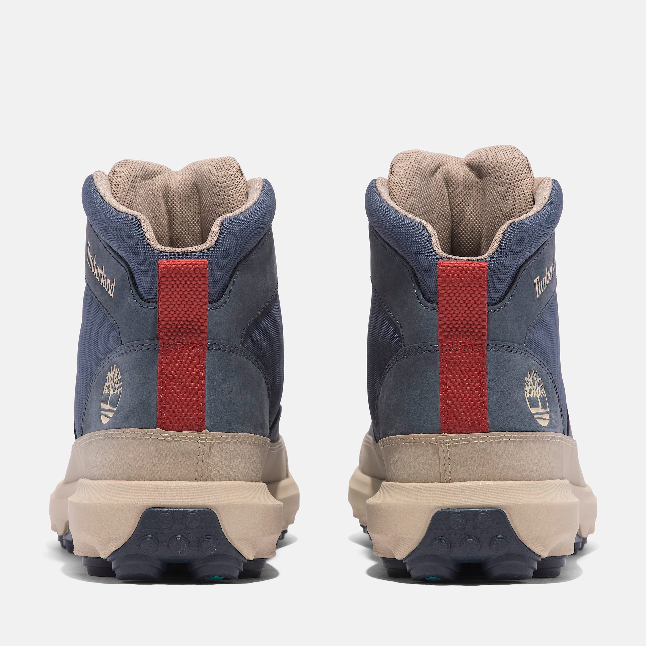 Botas para hombre Converge Mid TBL Azul ALT5