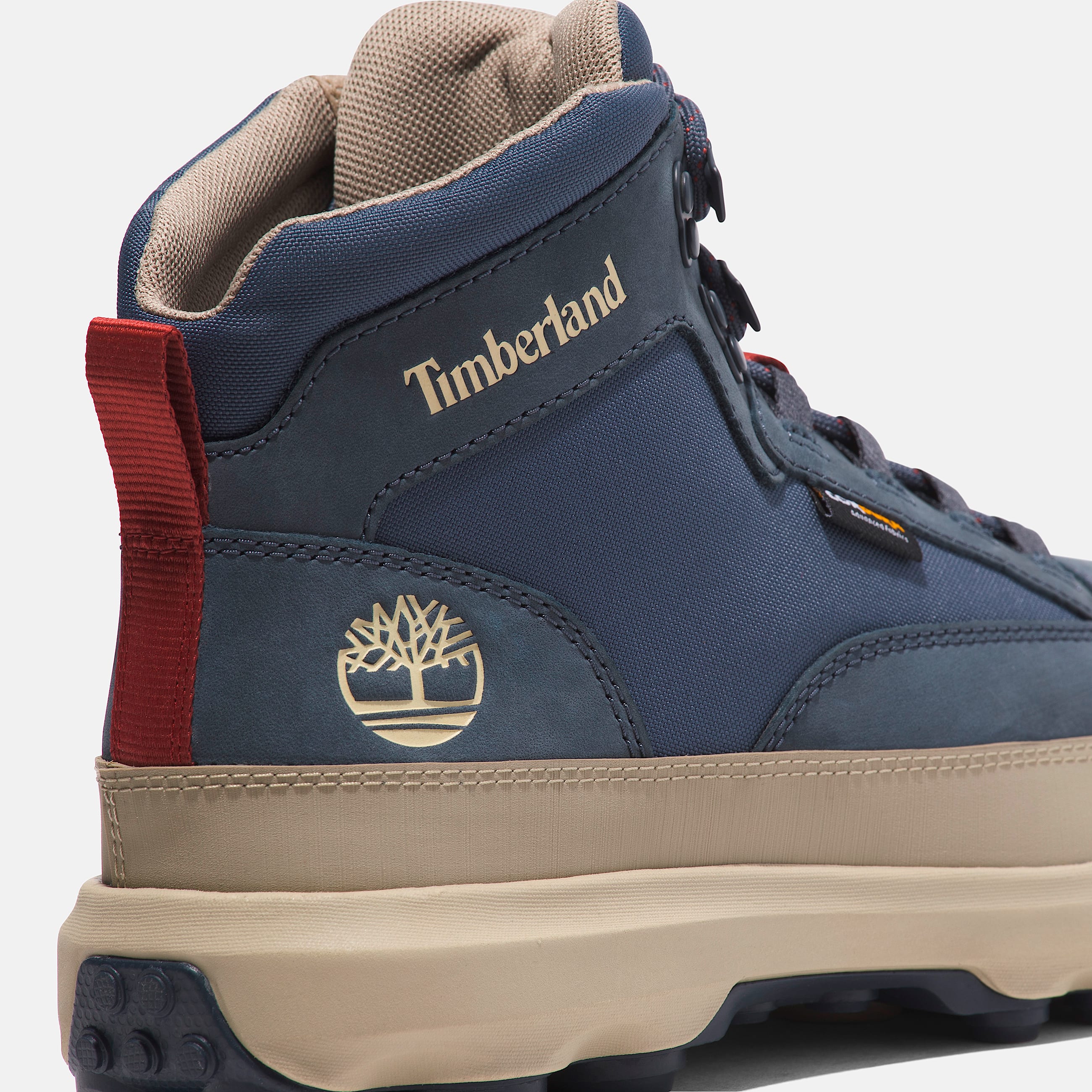 Botas para hombre Converge Mid TBL Azul ALT7