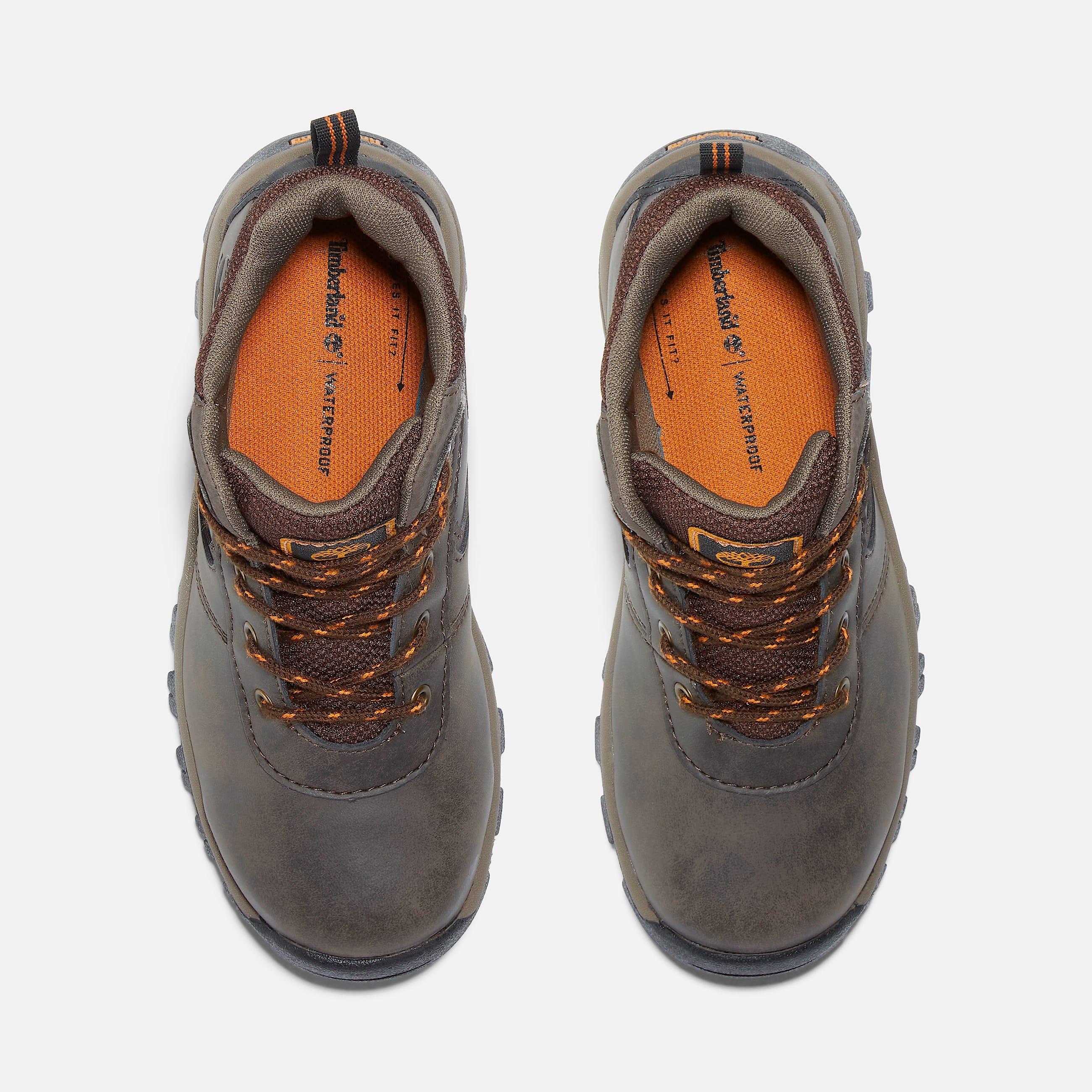 Botas Hiking Junior Mt Maddsen Mid Waterproof TBL Marrn oscuro ALT2