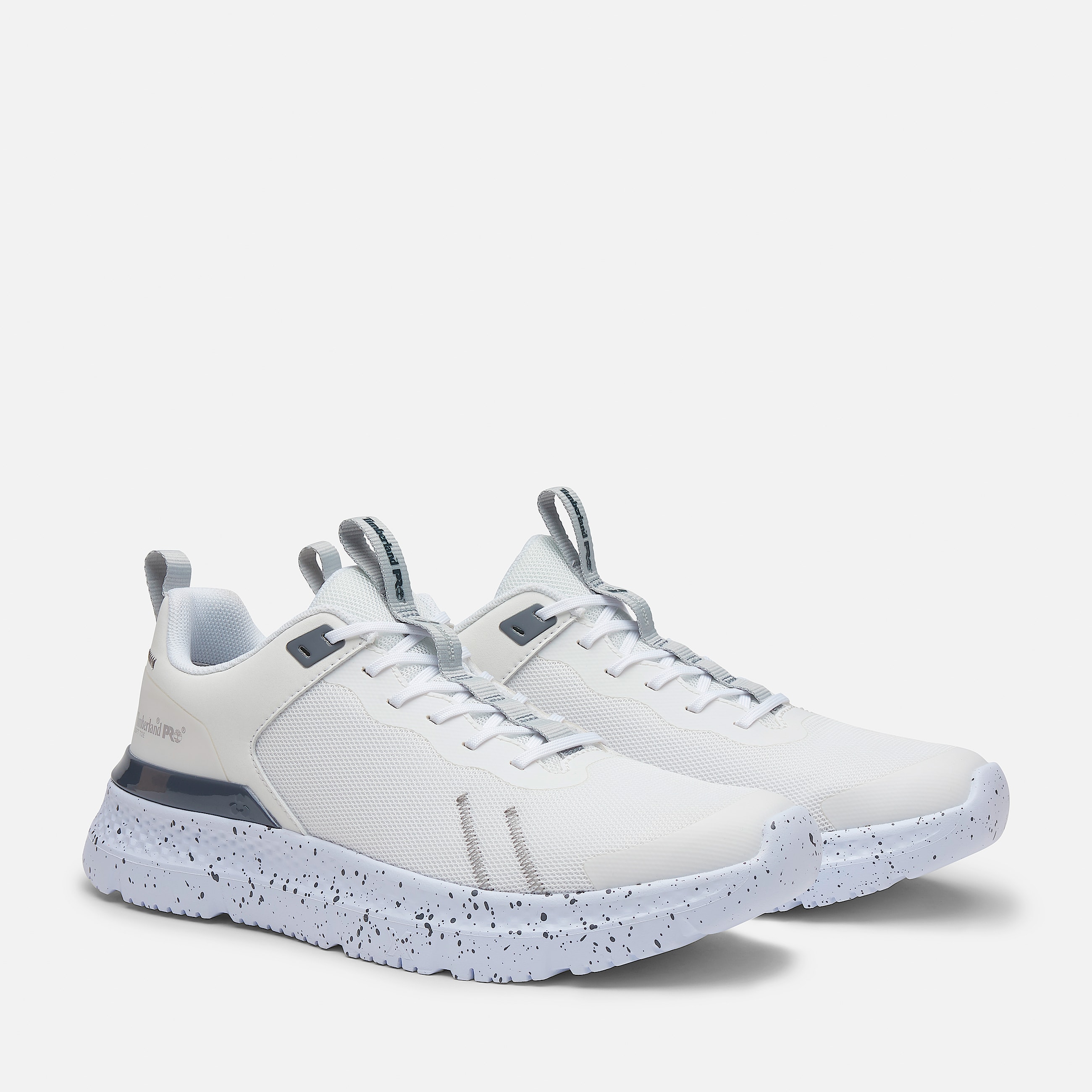 Mens Timberland PRO Setra Athletic Work Sneaker TBL White ALT4