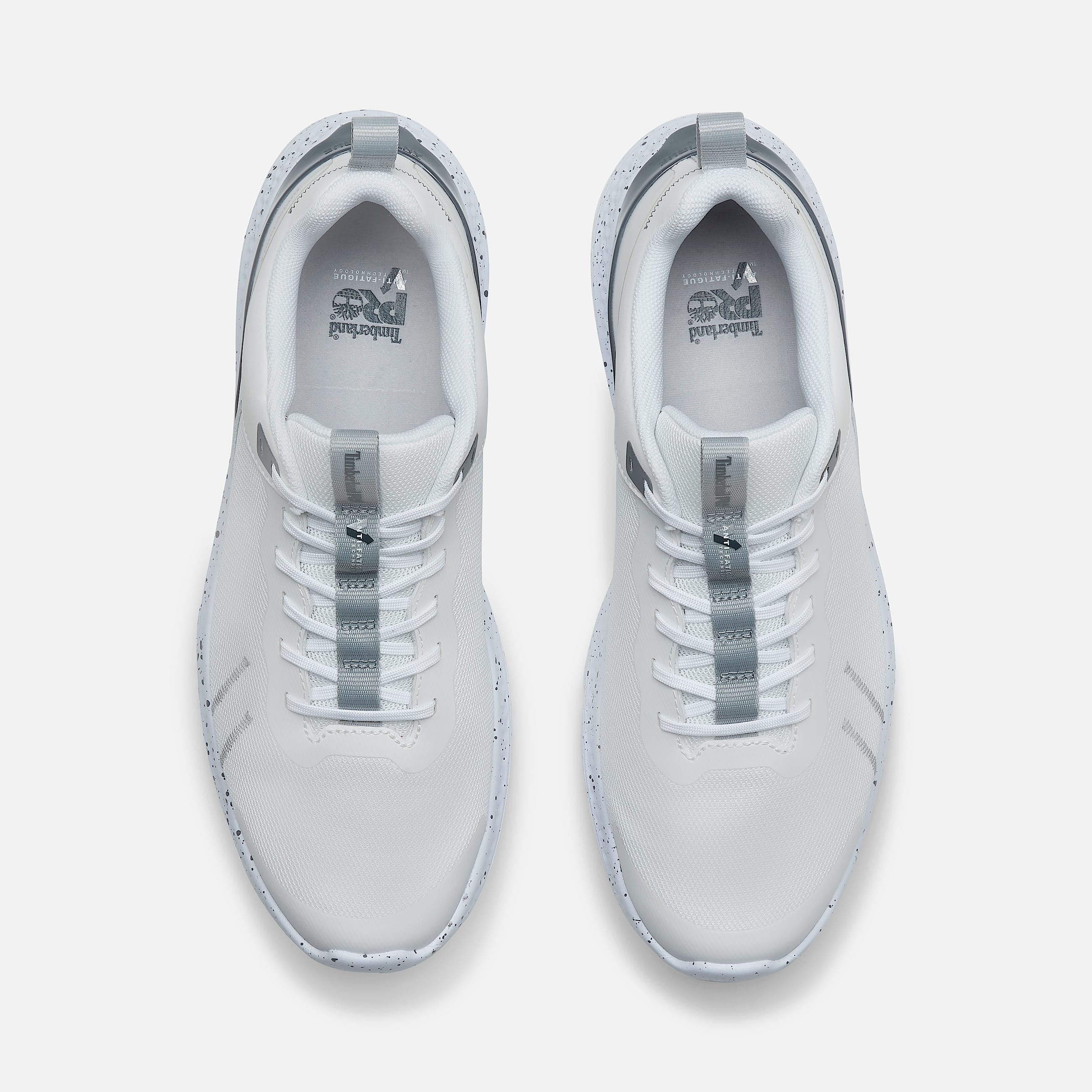 Mens Timberland PRO Setra Athletic Work Sneaker TBL White ALT2