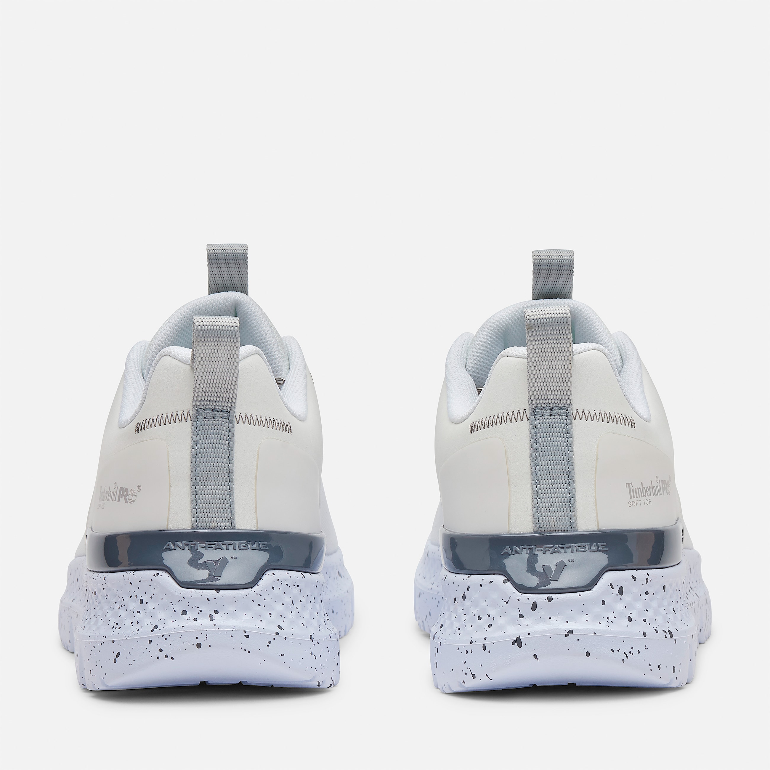 Mens Timberland PRO Setra Athletic Work Sneaker TBL White ALT5