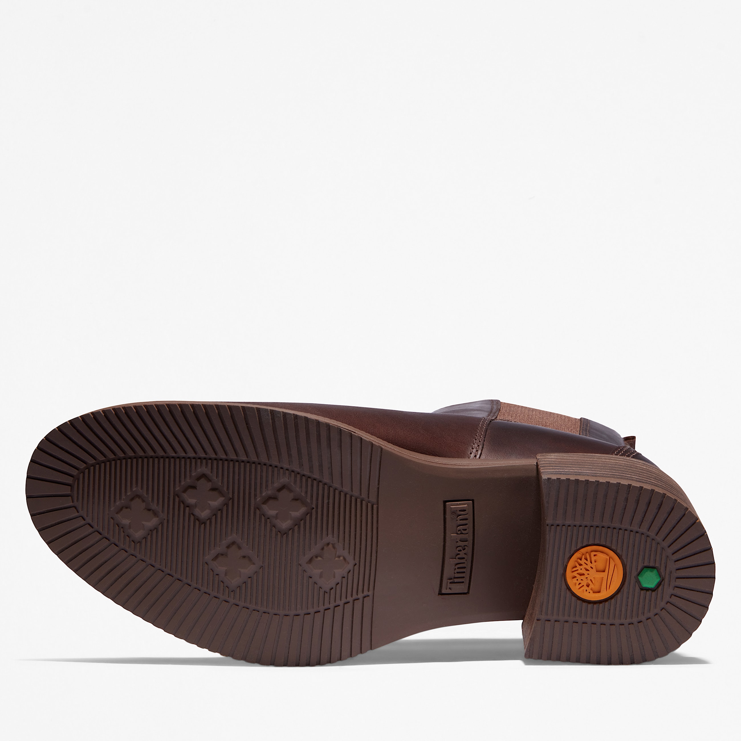 Botas Chelsea Dalston Vibe para Mujer TBL Marrn medio ALT3