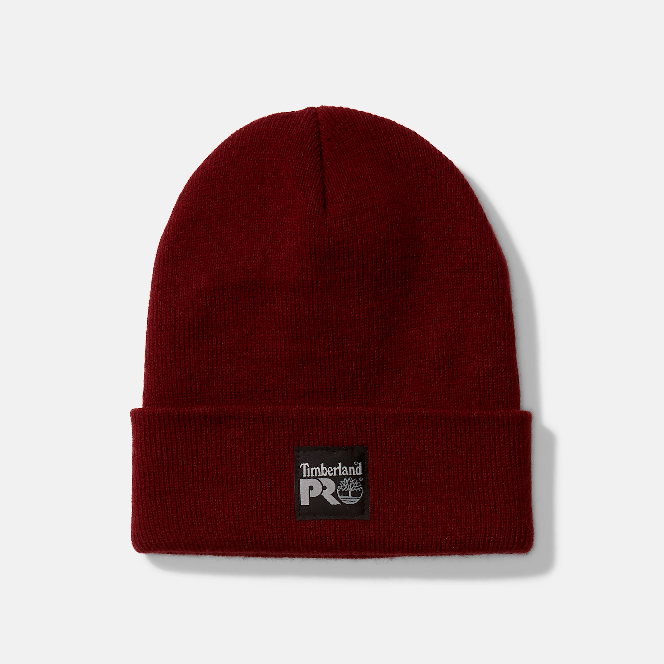 Timberland PRO Watch Cap TBL Maroon HERO