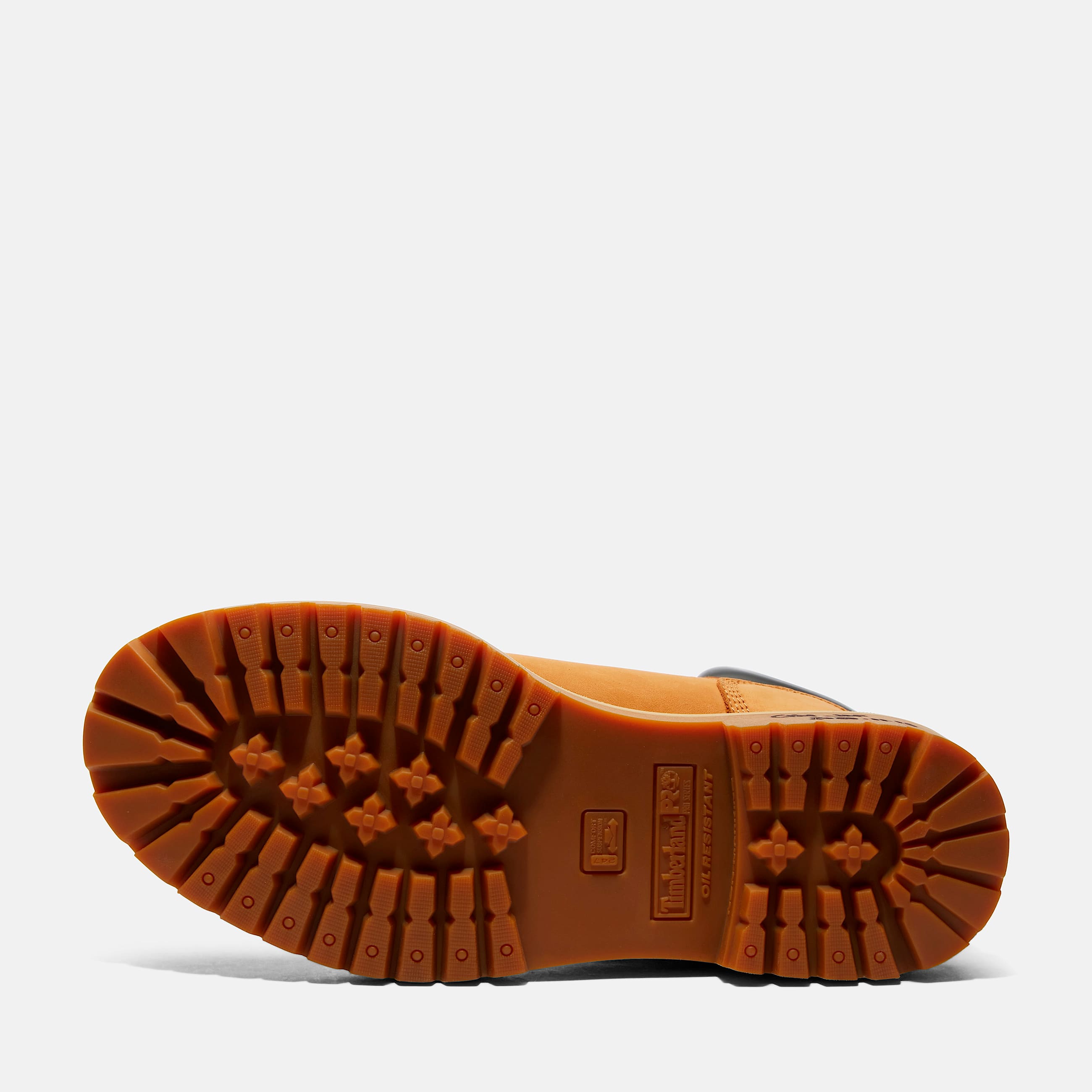 Mens Direct Attach 8 Steel Toe Waterproof Work Boot TBL Wheat ALT3