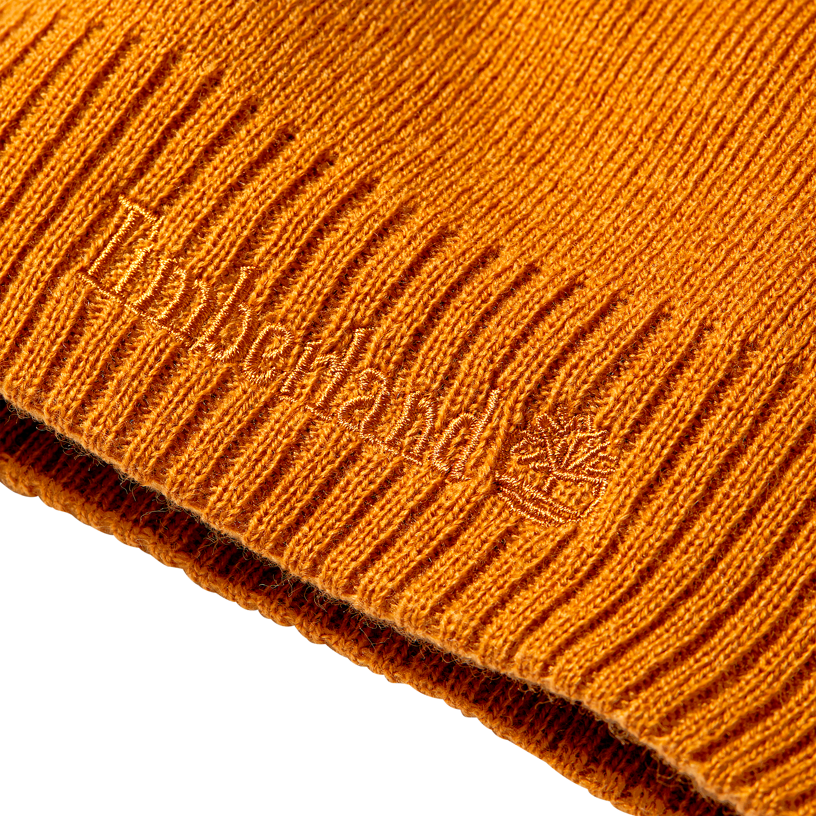 Knit Logo Beanie TBL Wheat ALT9