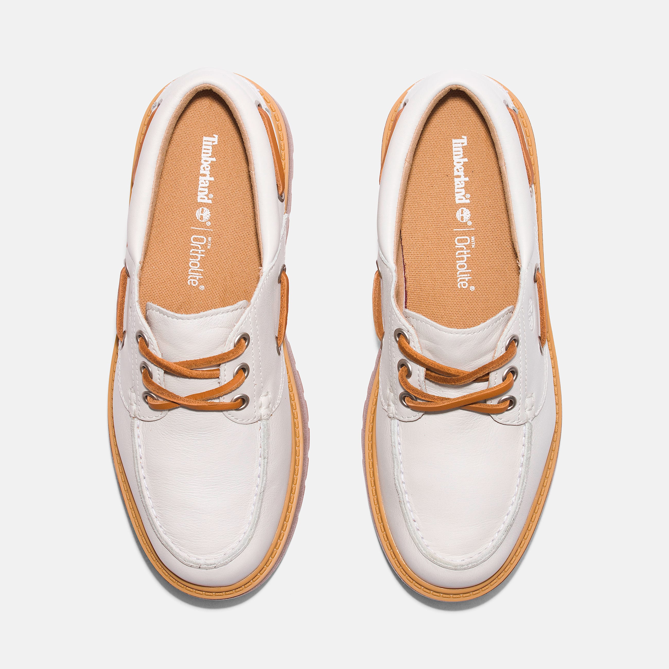 Women's Stone Street Platform Boat Shoe