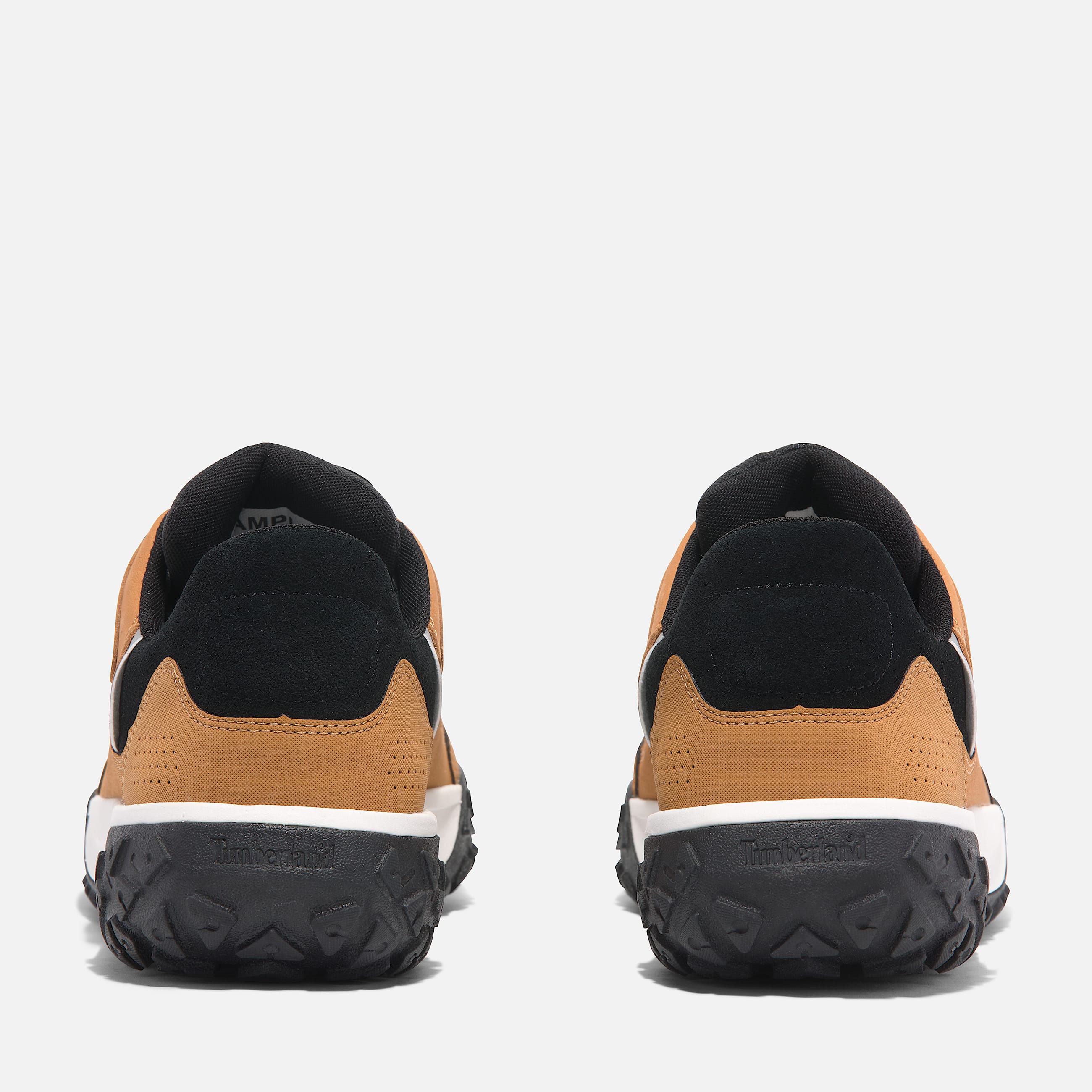 Mens GreenStride  Motion 6 Low LaceUp Hiking Shoe TBL Wheat NubuckBlack ALT5