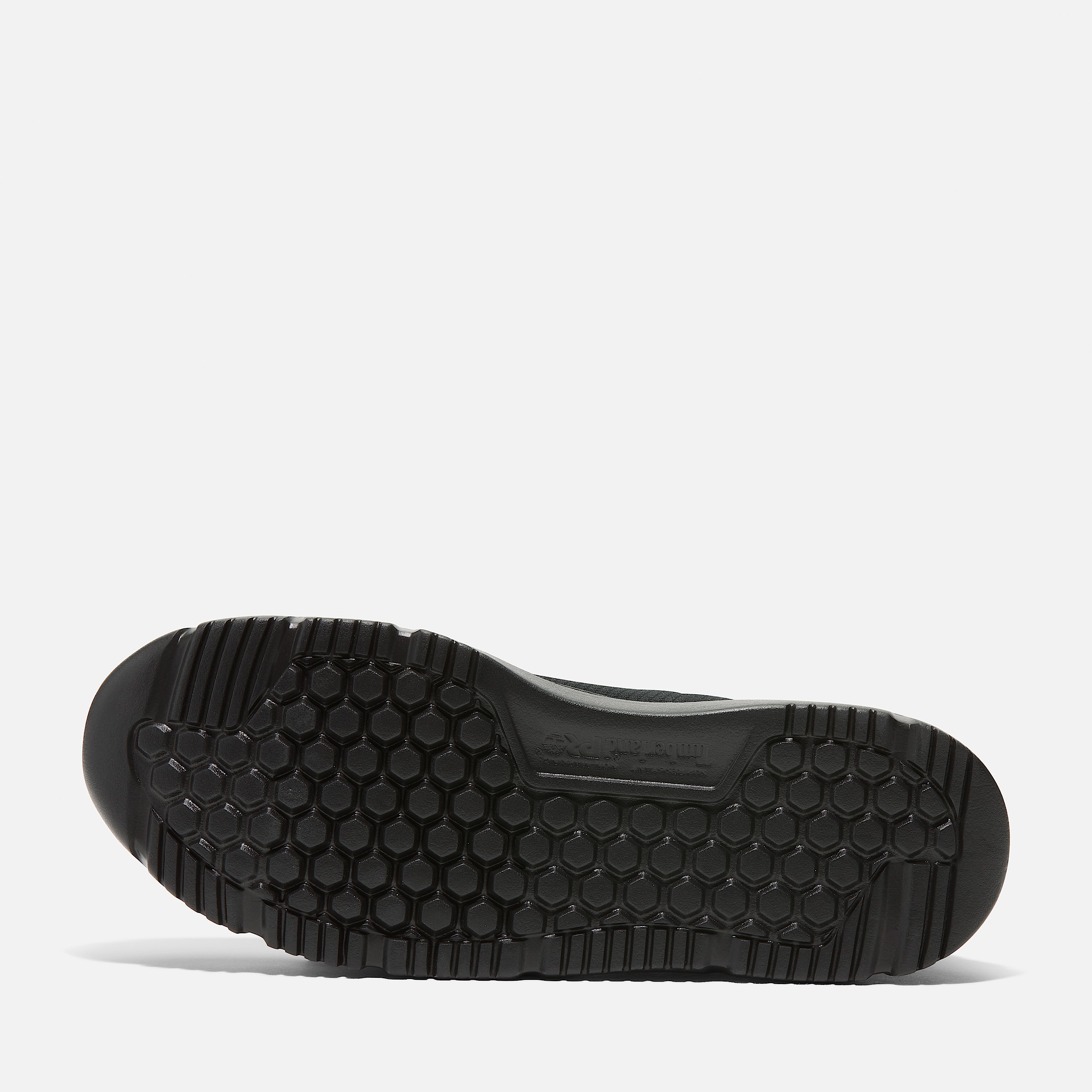 Womens Timberland PRO Intercept Athletic SteelToe Work Sneaker TBL Black ALT3