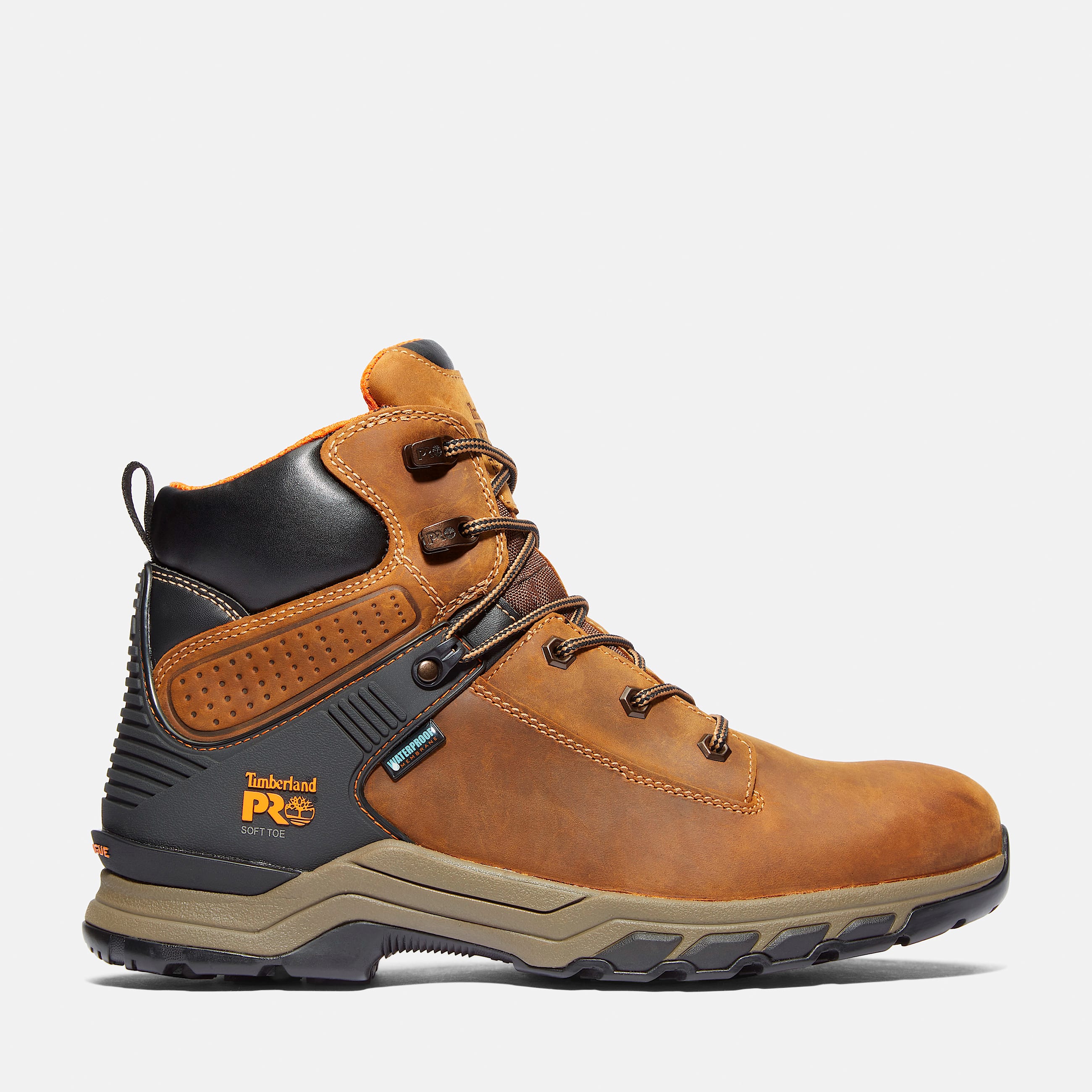 Botas de trabajo para hombre Hypercharge 6 Waterproof TBL Marrn HERO
