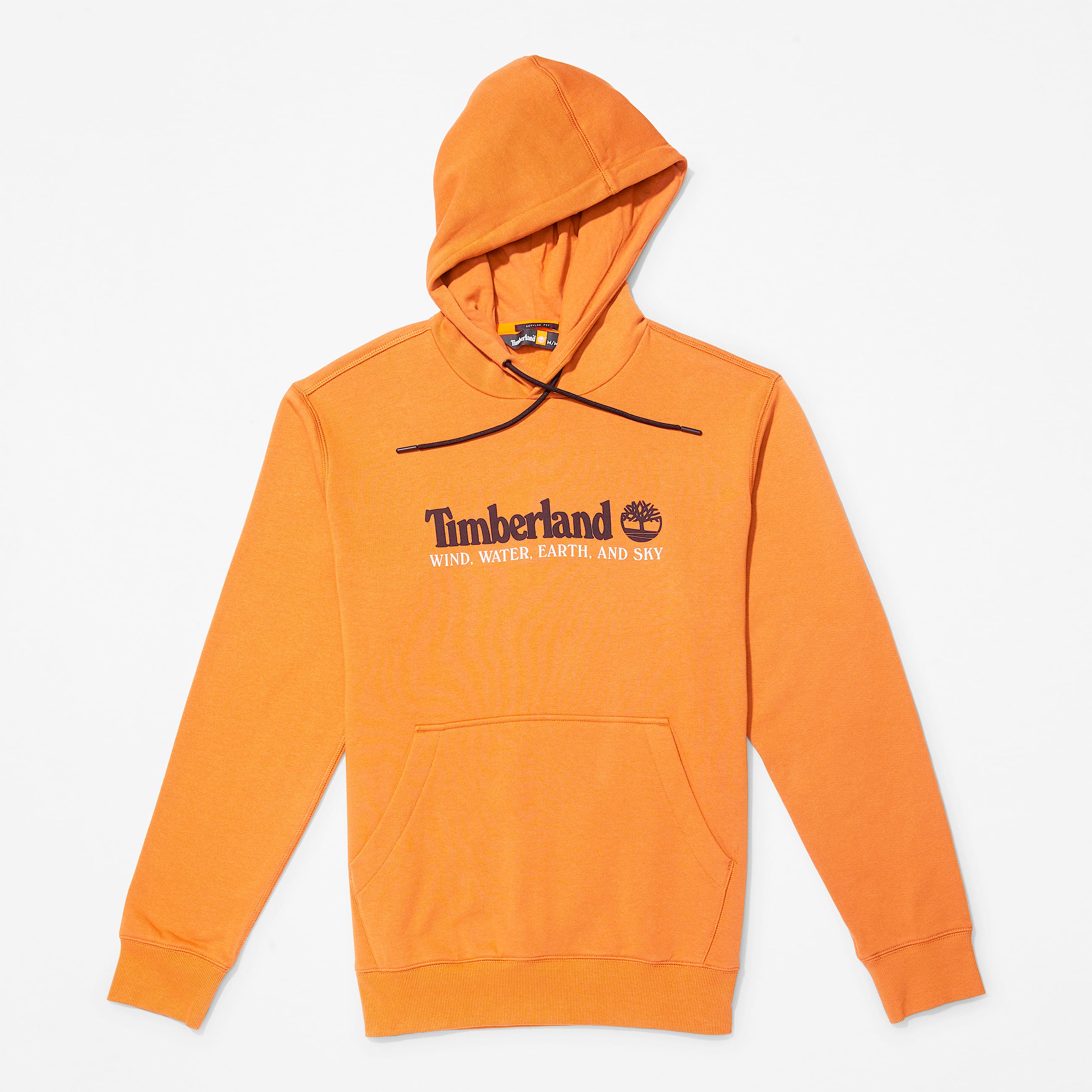Mens Wind Water Earth and Sky Hoodie TBL Wheat Boot ALT5