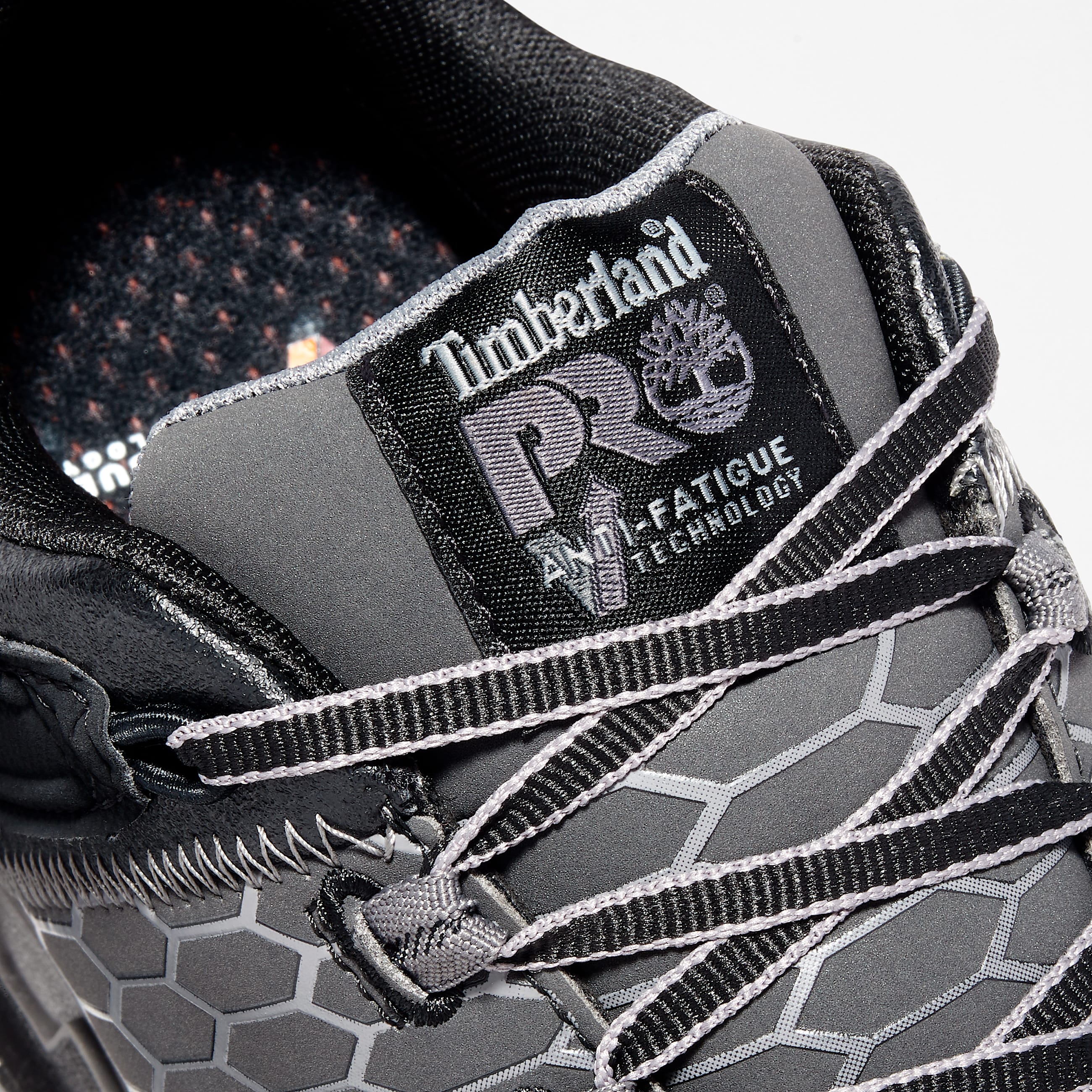 Mens Timberland PRO Powertrain Sport Alloy Toe Work Sneaker TBL Black ALT6