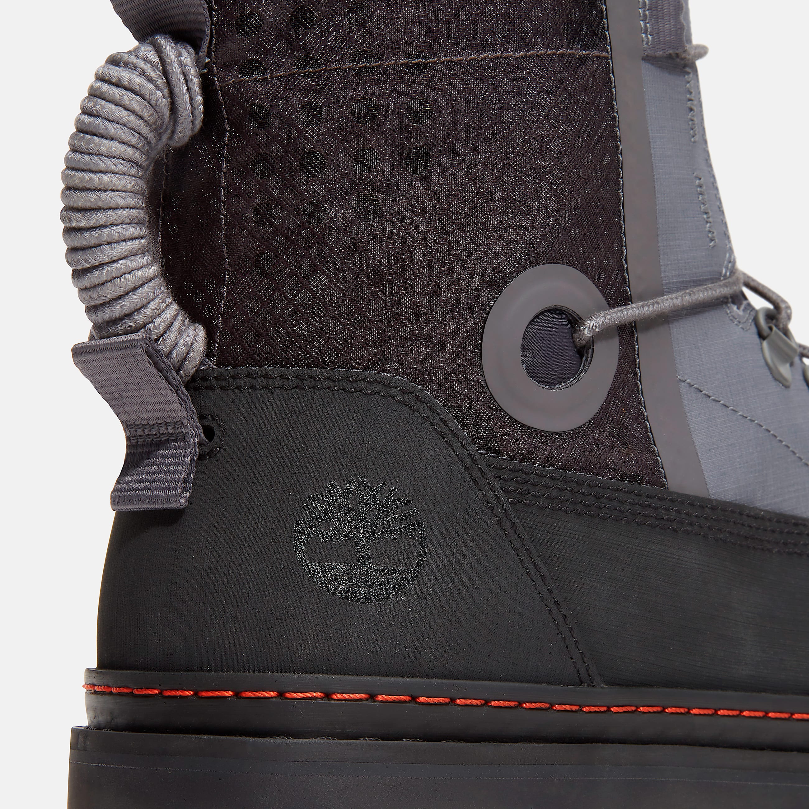 Mens Timberland x Raeburn PullOn Boot TBL Steel Grey ALT7