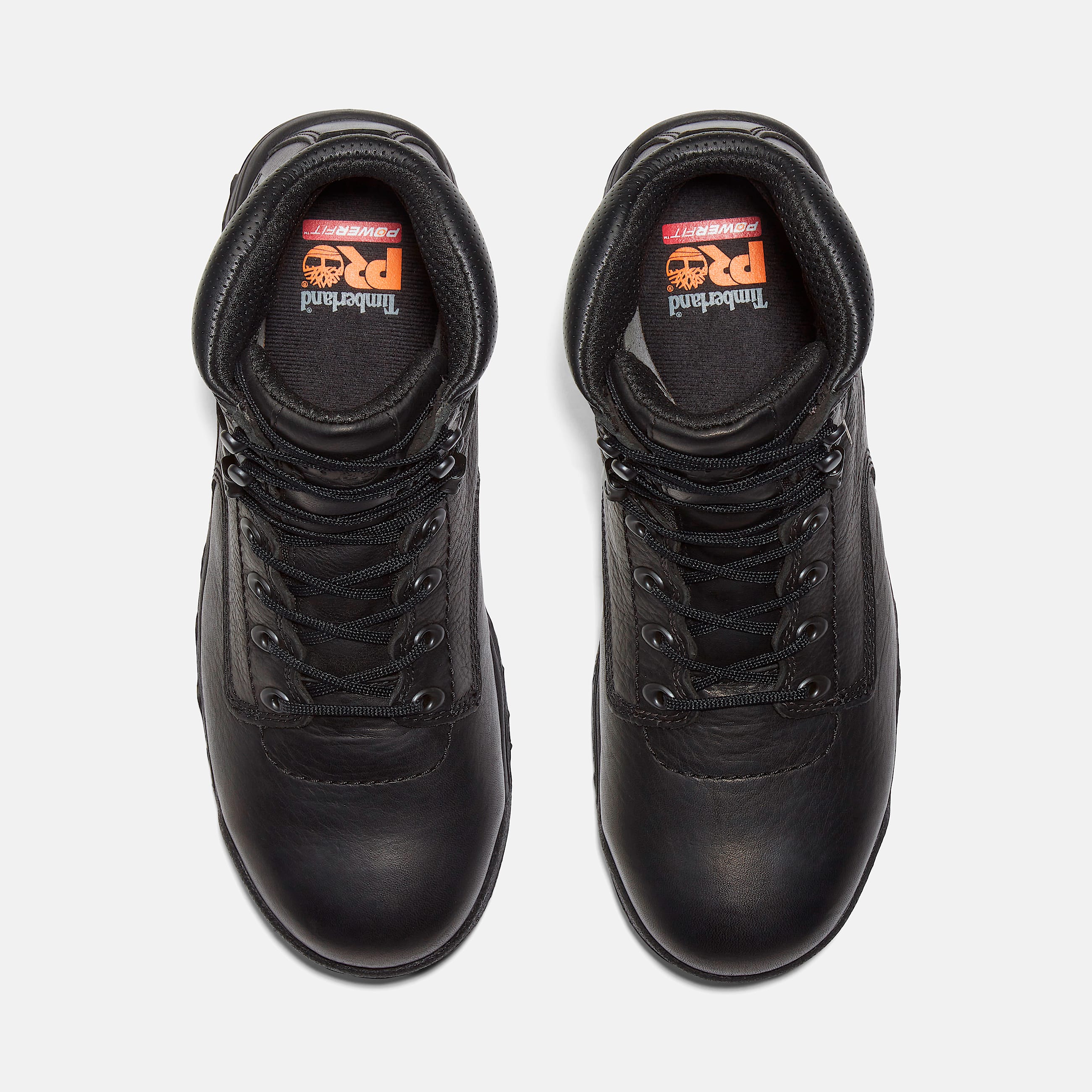 Botas de trabajo TiTAN 6 Alloy Toe para hombre TBL Negro ALT2