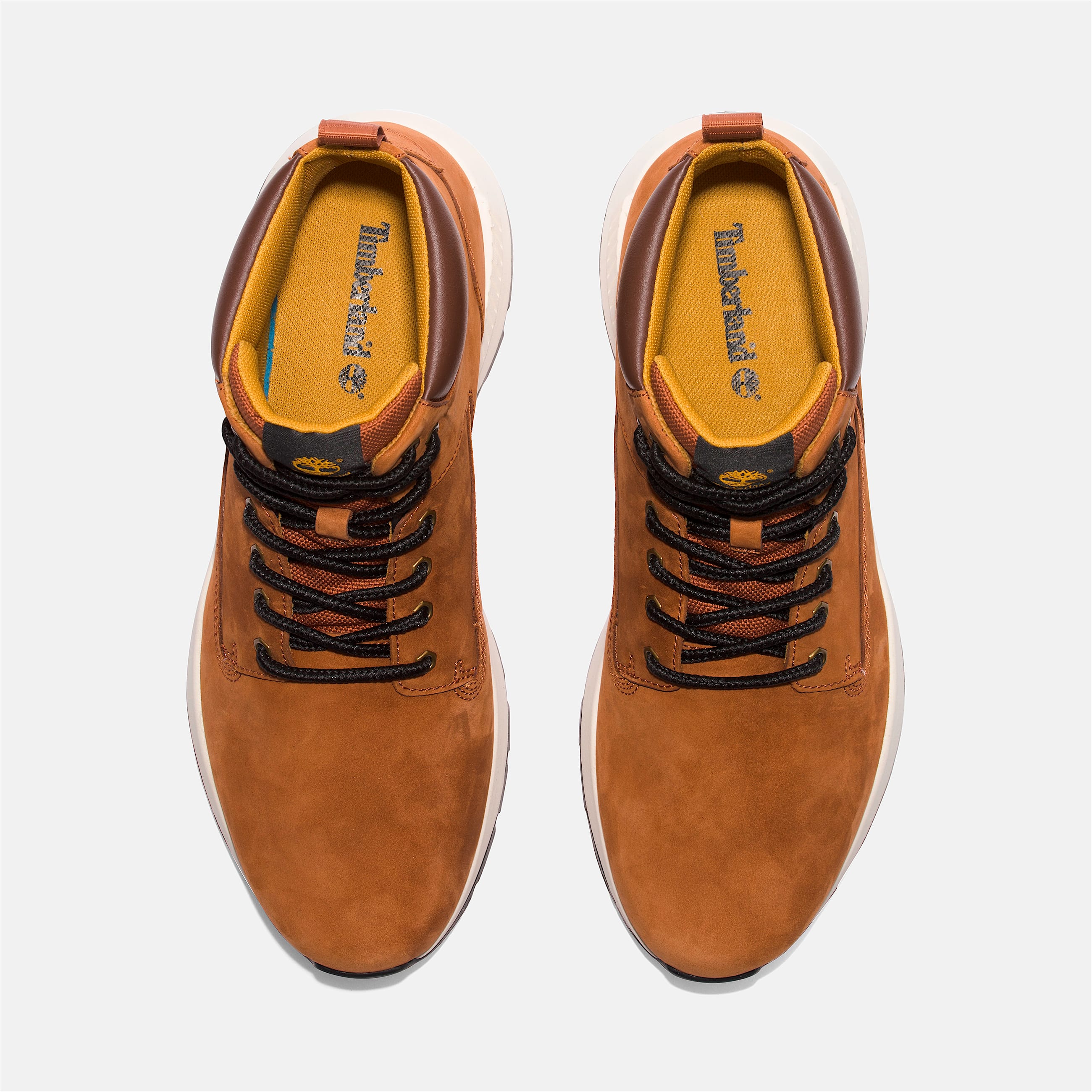 Mens Killington Trekker Sneaker TBL Rust Nubuck ALT2