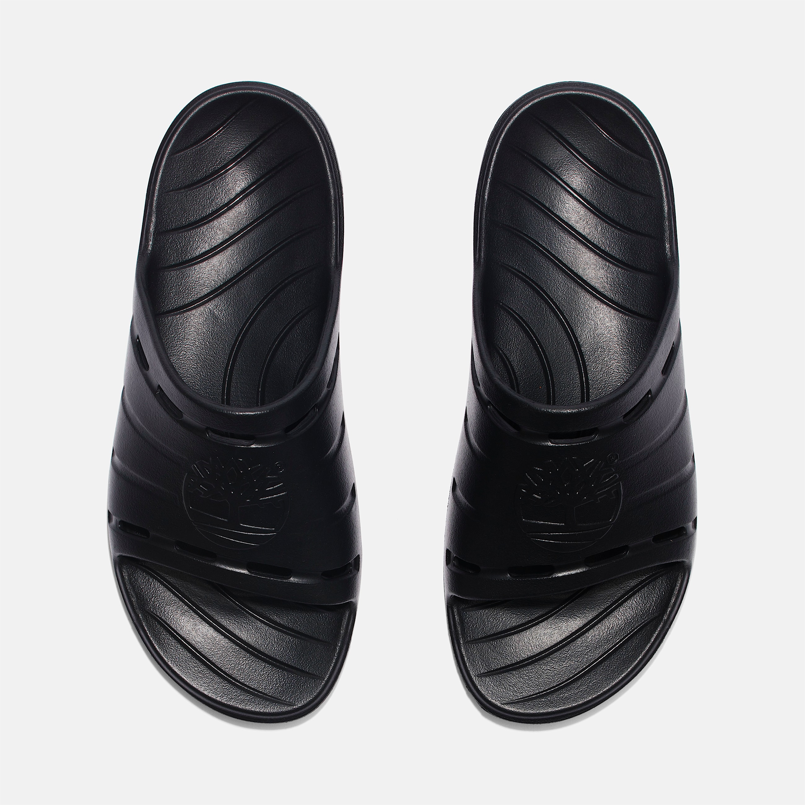 Get Outslide Sandal TBL Black ALT2