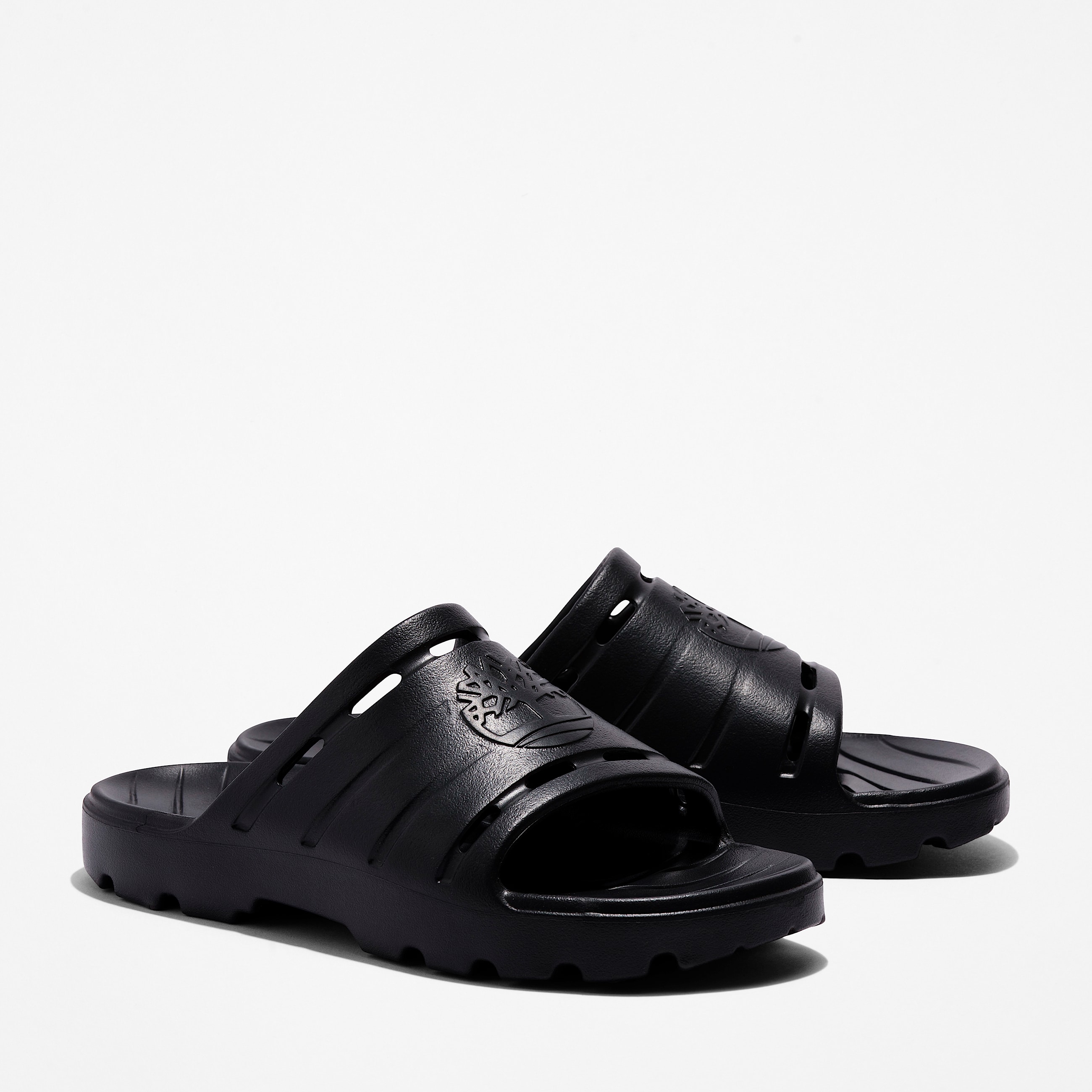 Get Outslide Sandal TBL Black ALT4