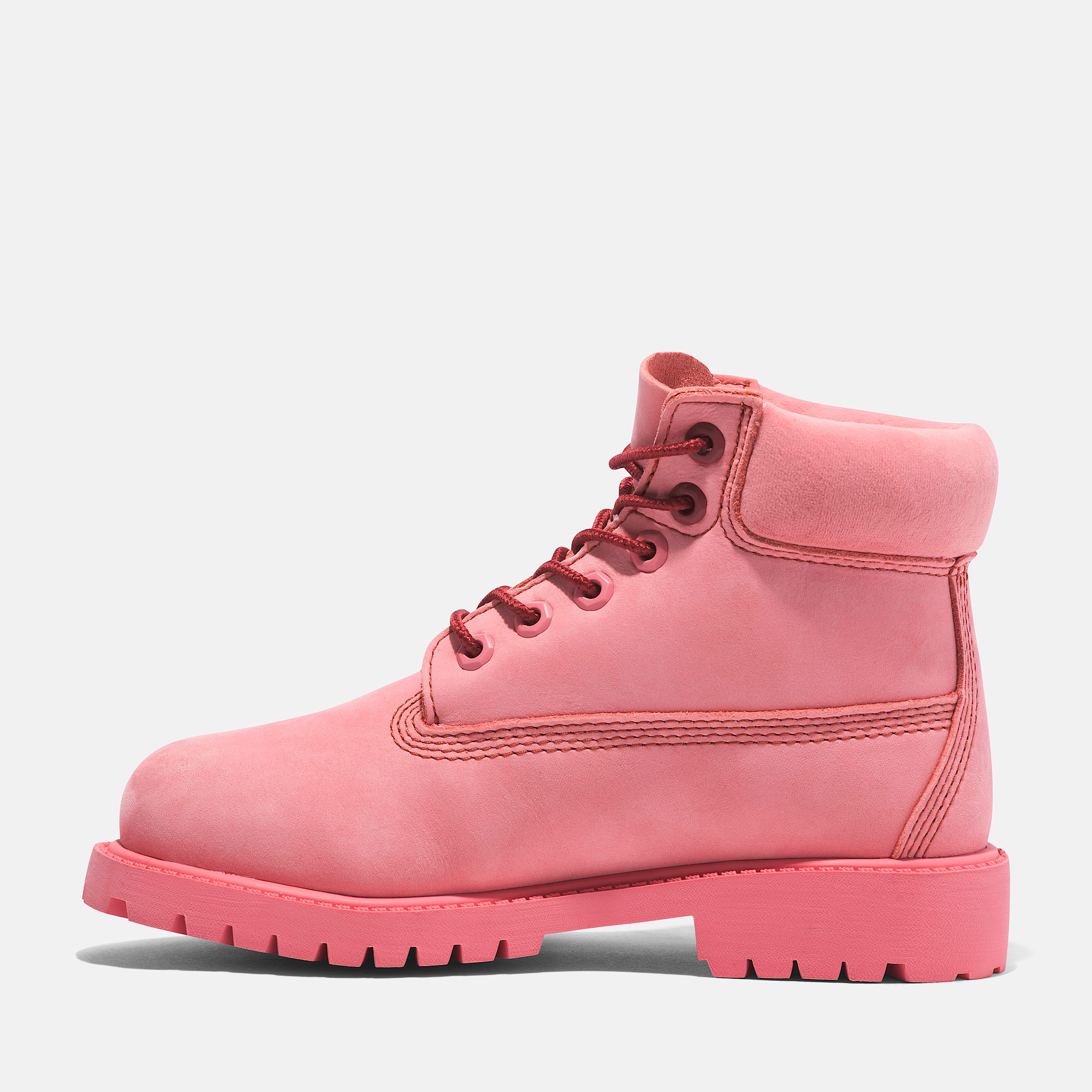 Junior Timberland® Premium 6-Inch Lace-Up Waterproof Boot
