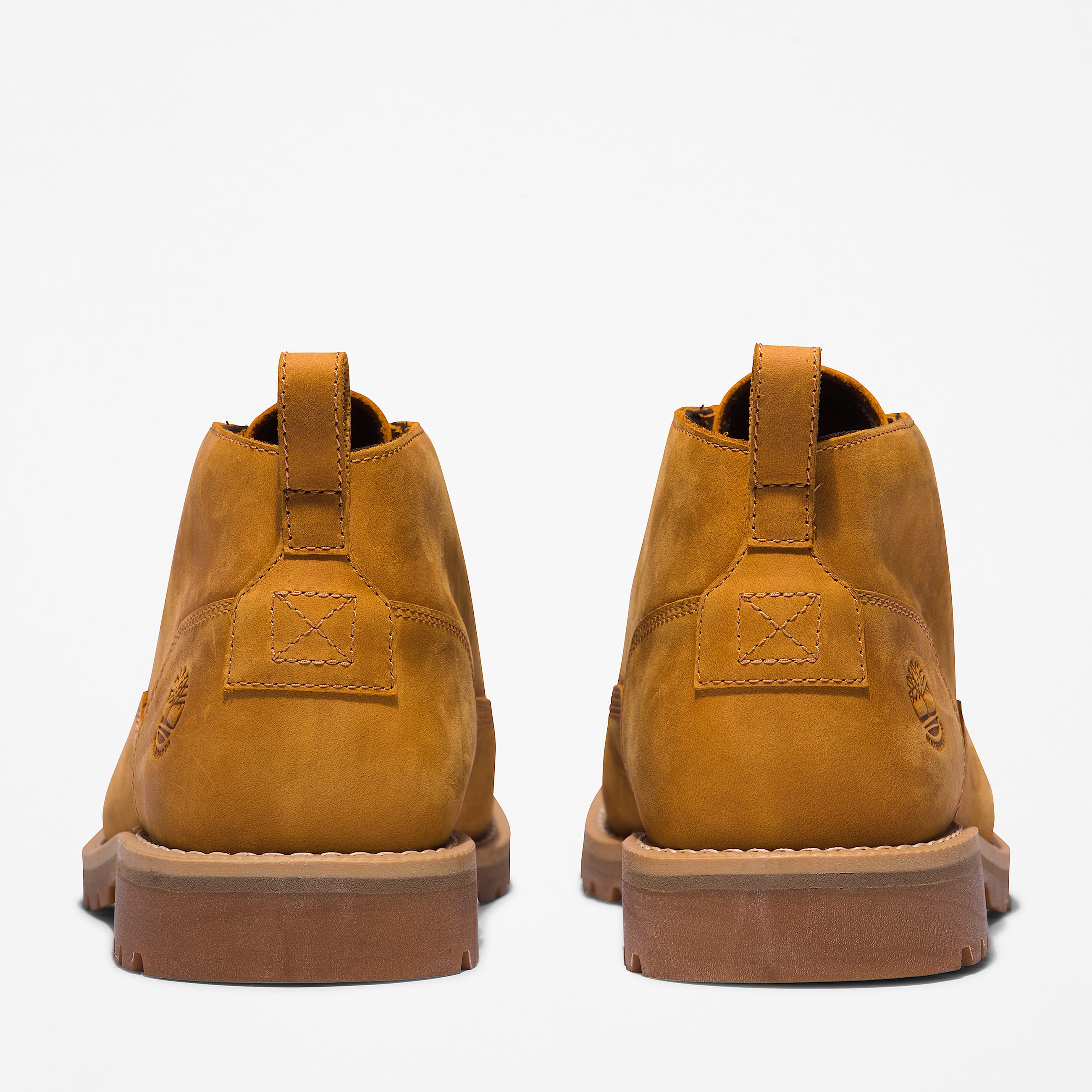 Mens Redwood Falls Waterproof Chukka Boot TBL Wheat FullGrain ALT5