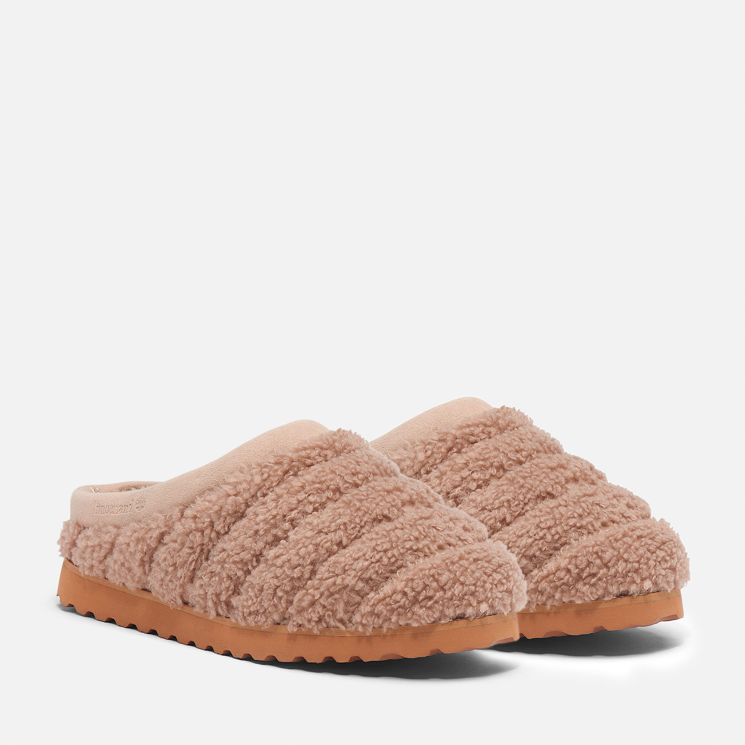 Sabot mode pour femmes TBL Taupe ALT4