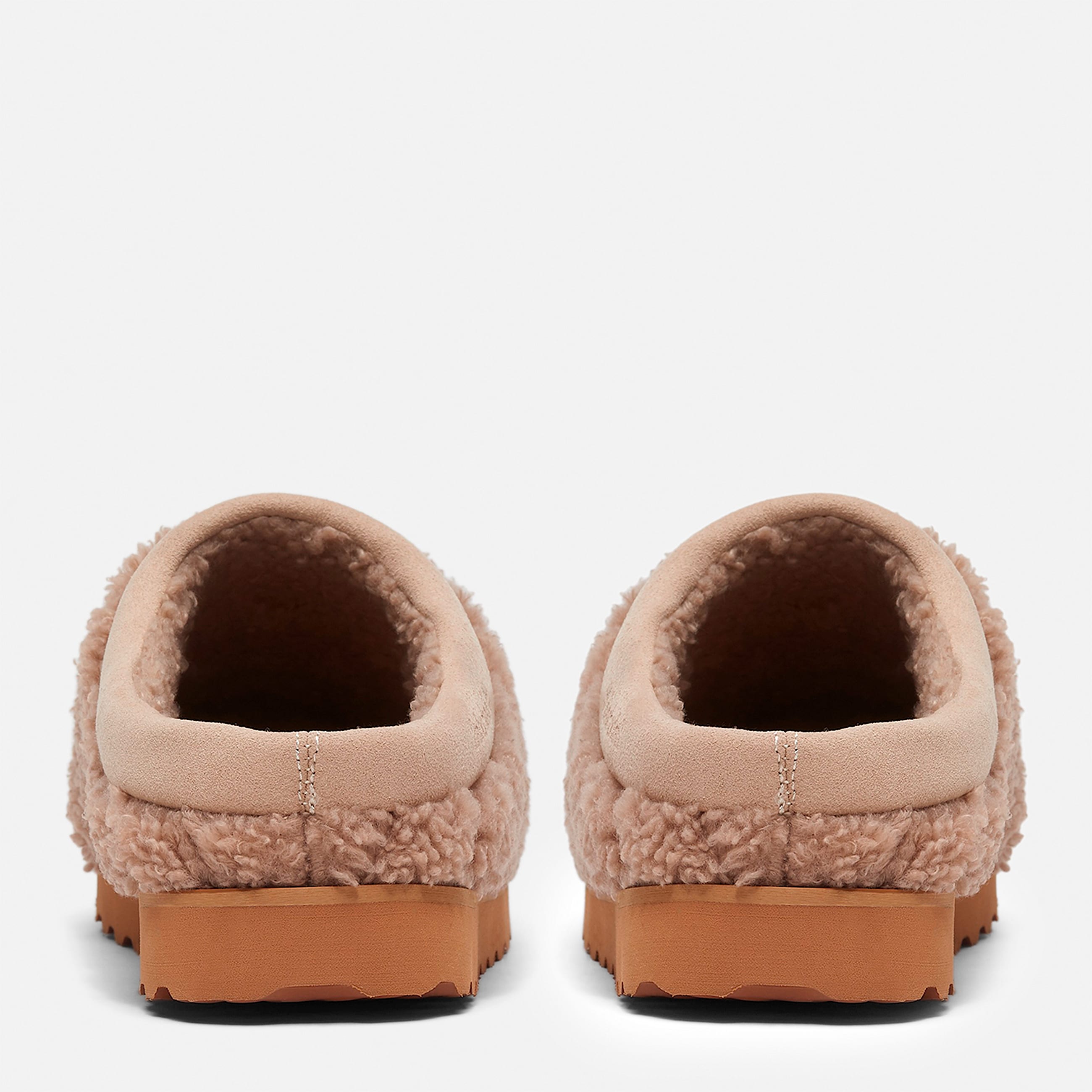 Sabot mode pour femmes TBL Taupe ALT5