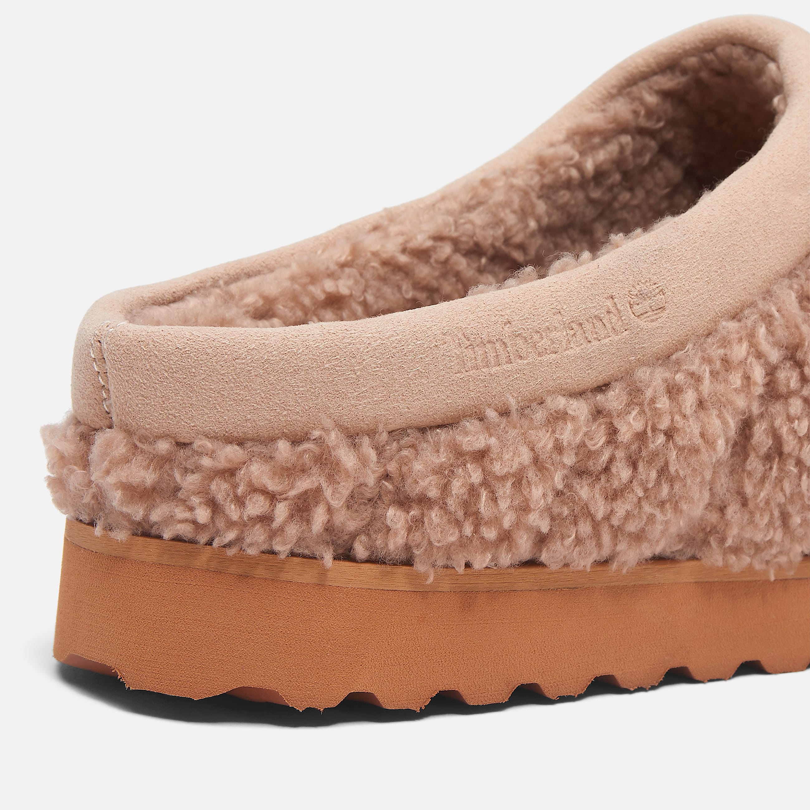 Sabot mode pour femmes TBL Taupe ALT7