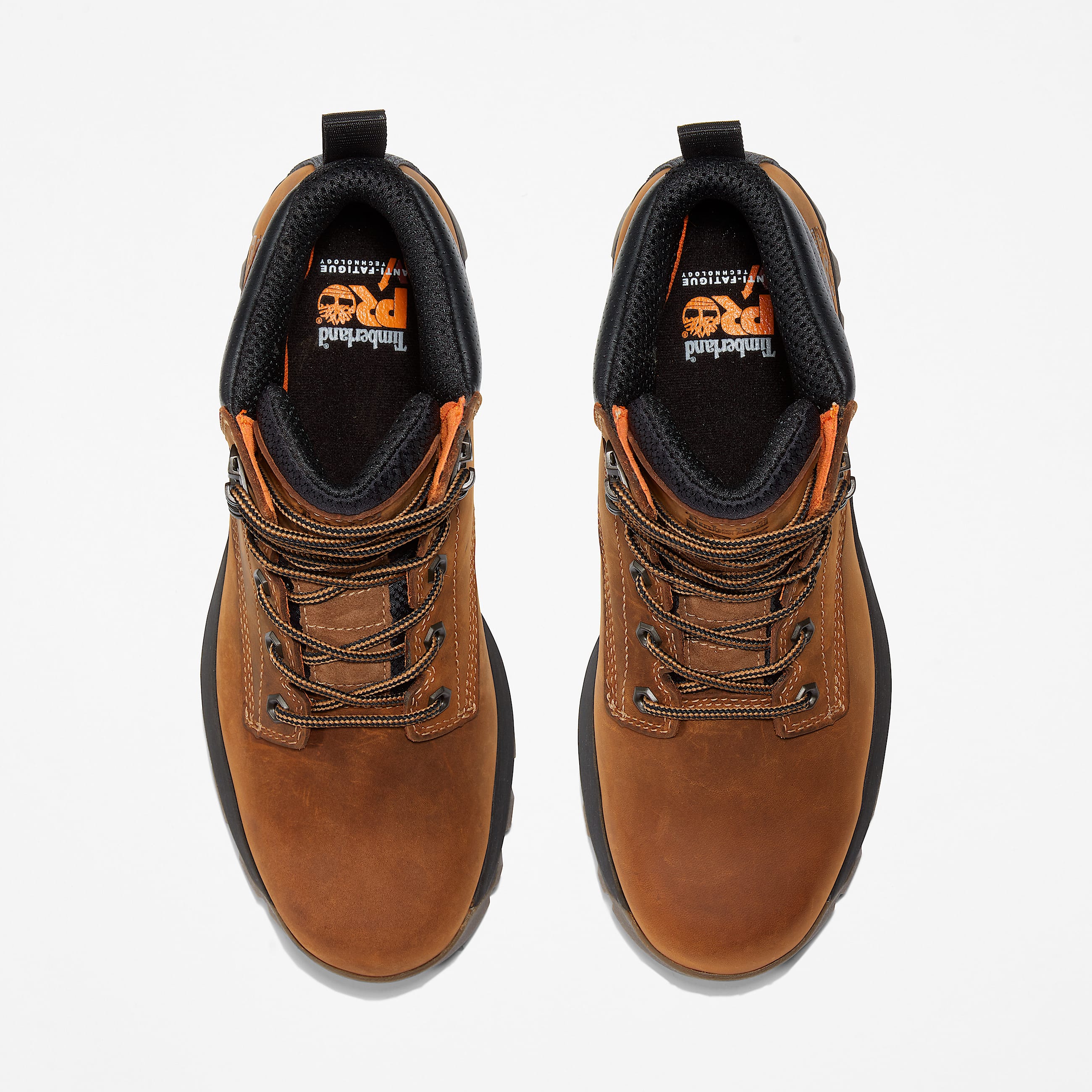 Mens TiTAN EV 6 Waterproof Work Boot TBL Brown ALT2