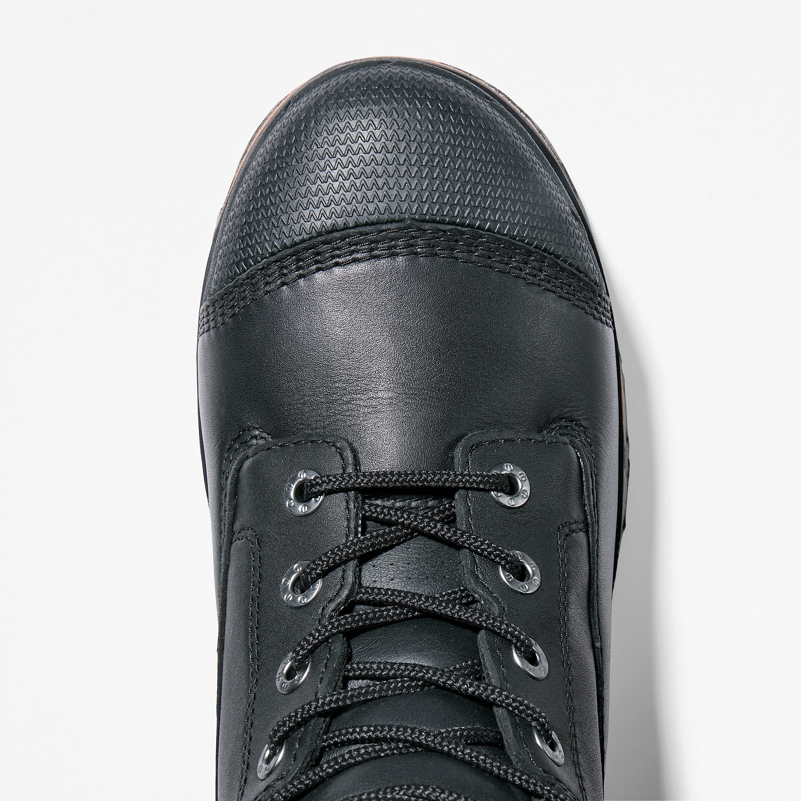 Mens Boondock 8 Composite Toe Work Boot TBL Black ALT2