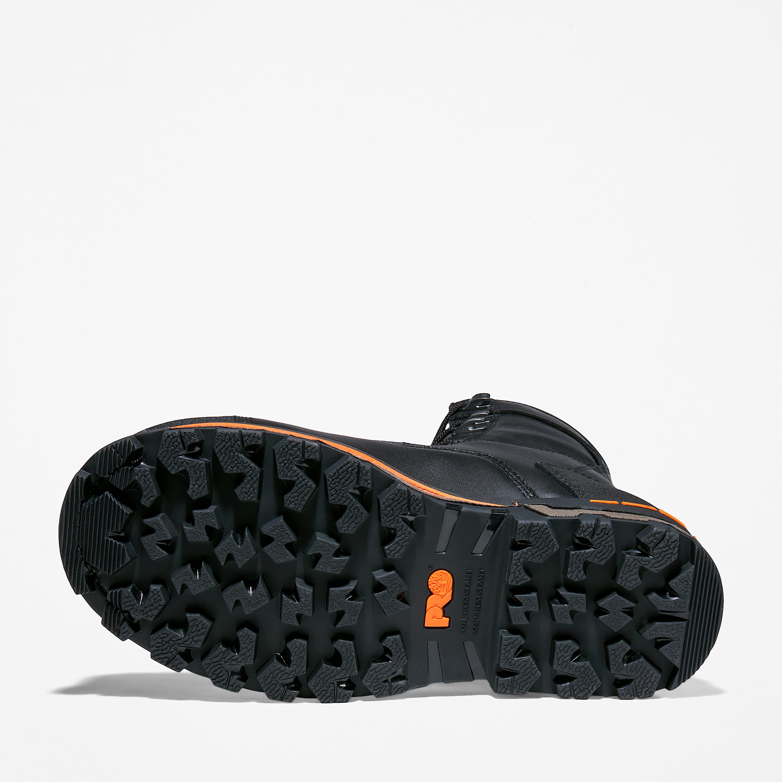 Mens Boondock 8 Composite Toe Work Boot TBL Black ALT3