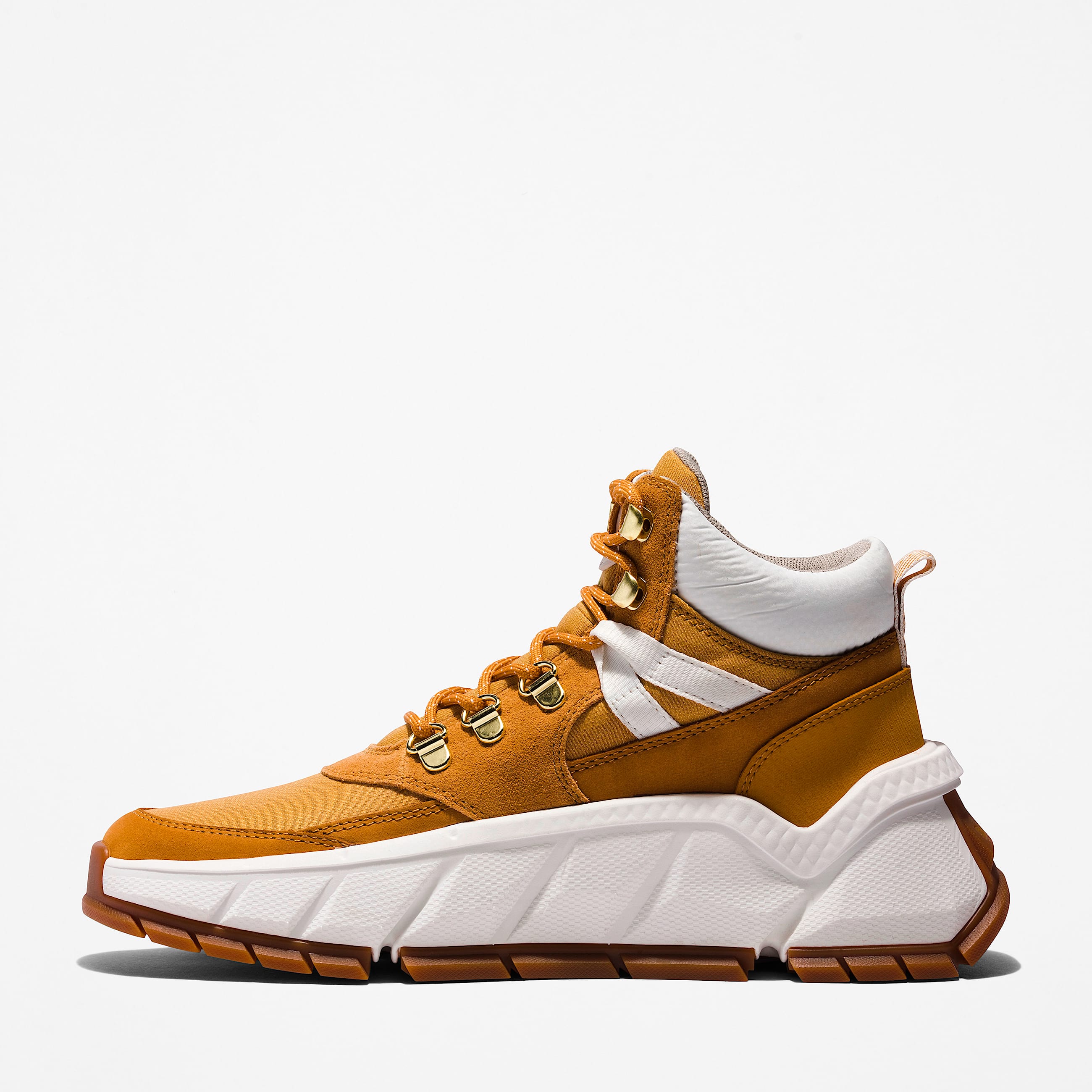 Womens TBL Turbo Hiking Boots TBL Wheat Suede ALT6