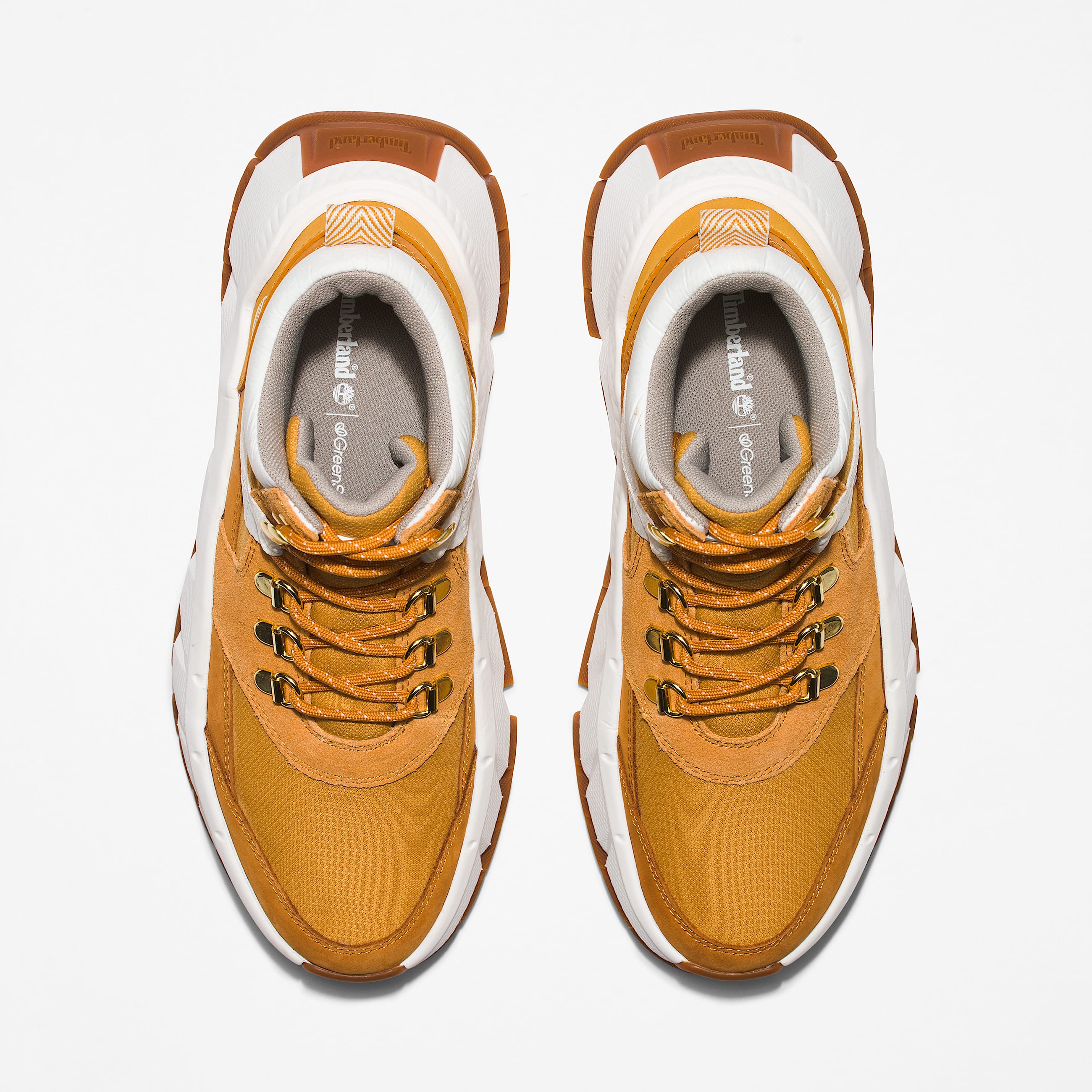 Womens TBL Turbo Hiking Boots TBL Wheat Suede ALT2