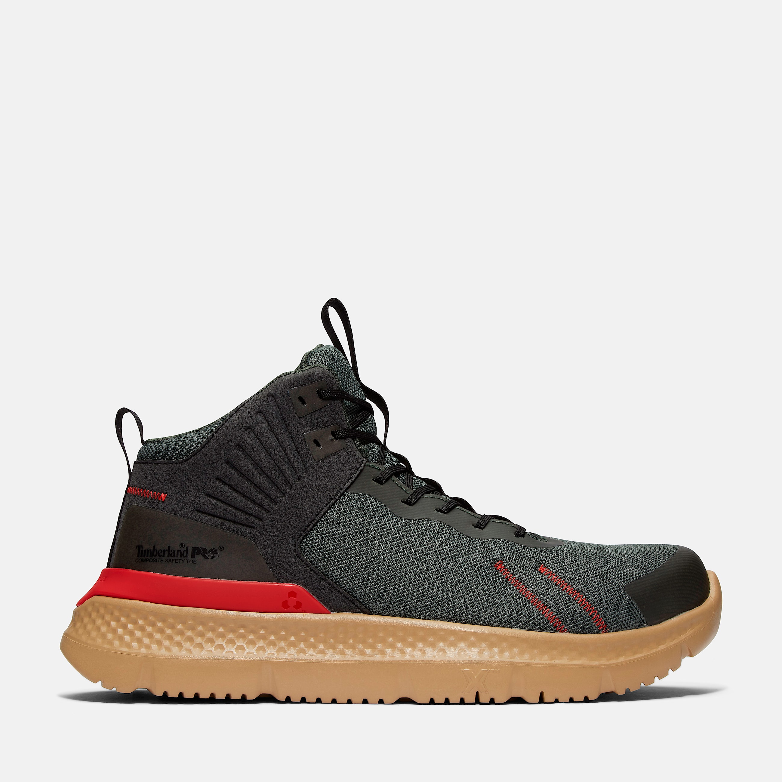 Men's Setra Composite Toe Work Sneaker