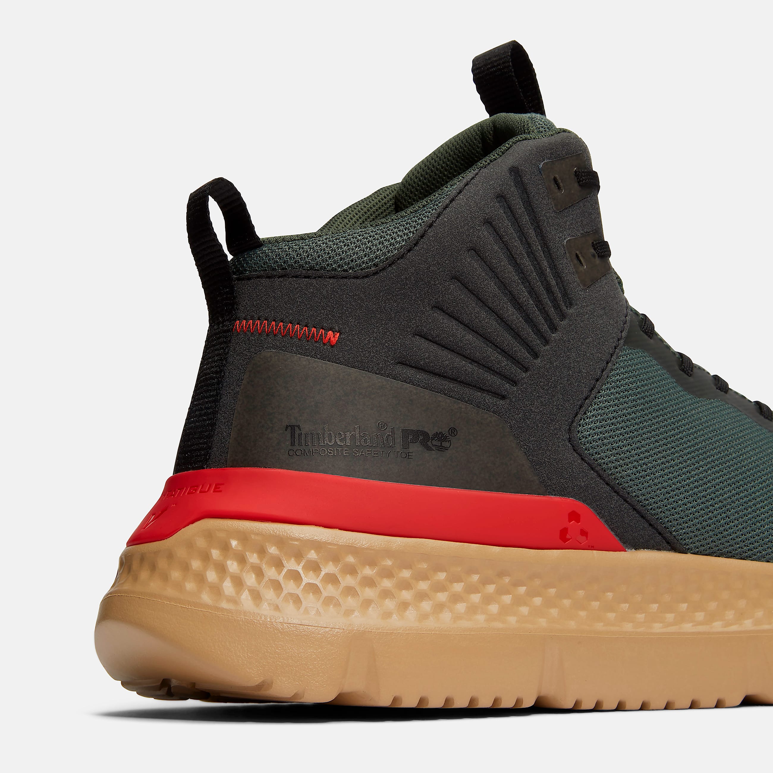 Men's Setra Composite Toe Work Sneaker