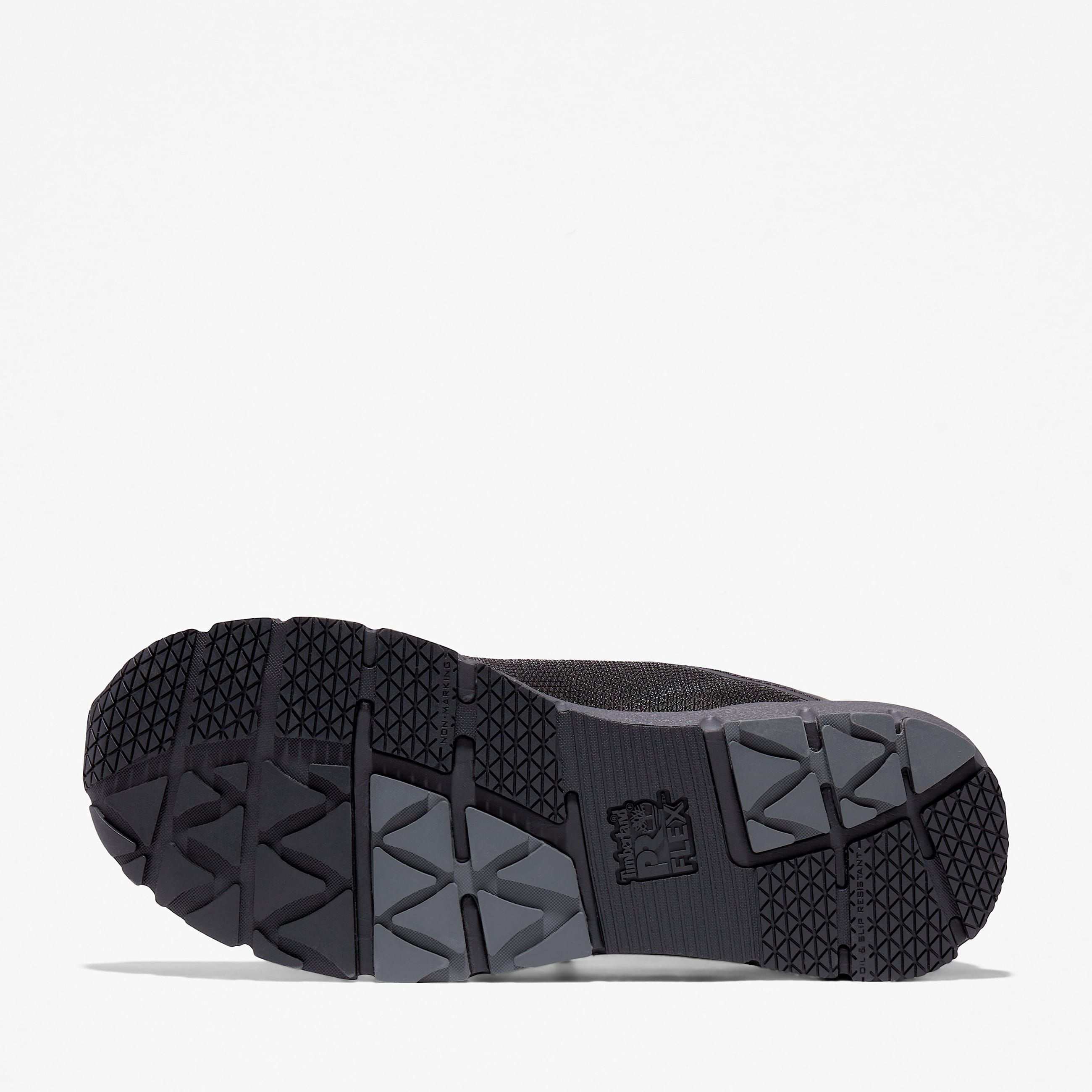 Womens Radius Composite Toe Work Sneaker TBL Black ALT3