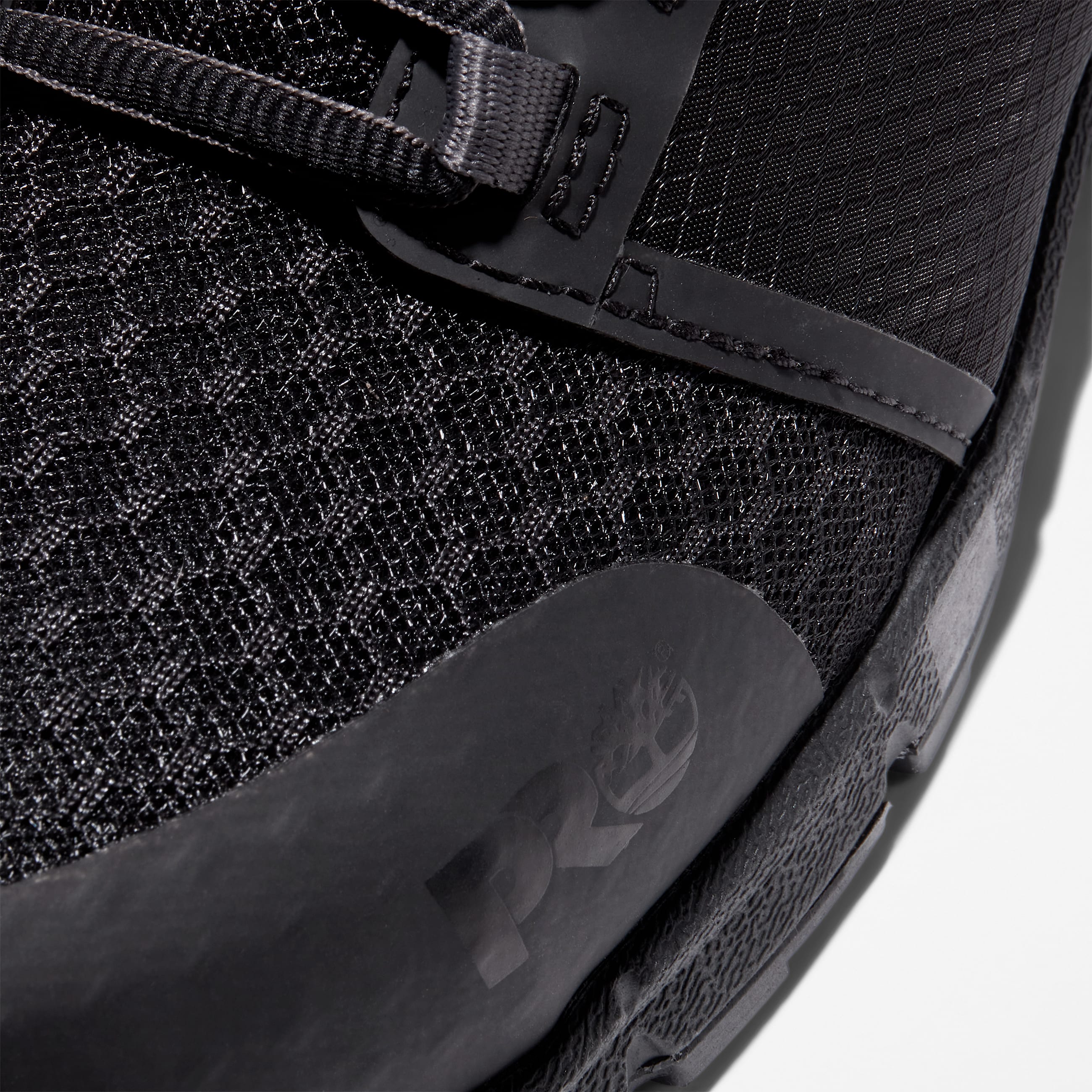 Womens Radius Composite Toe Work Sneaker TBL Black ALT7